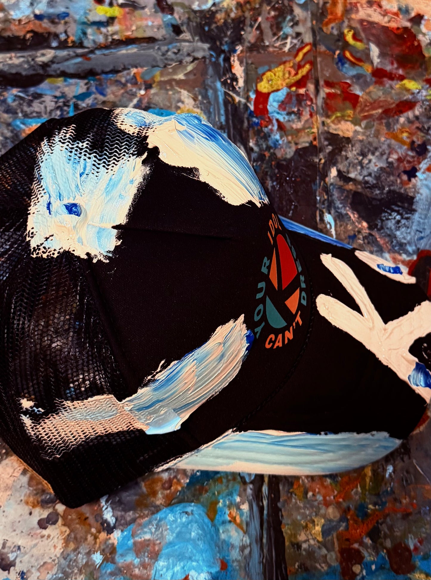 RARE REPUTATION K. HAT