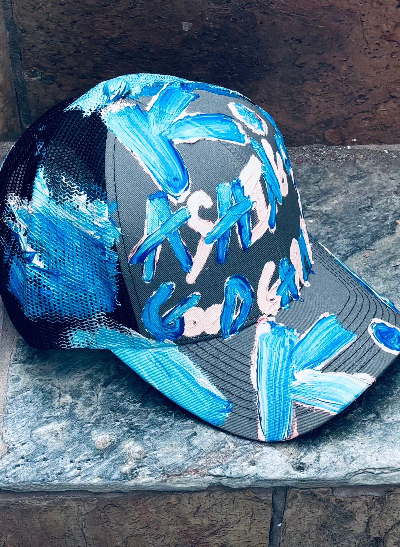 SOMETHING LIKE GREATNESS K. HAT