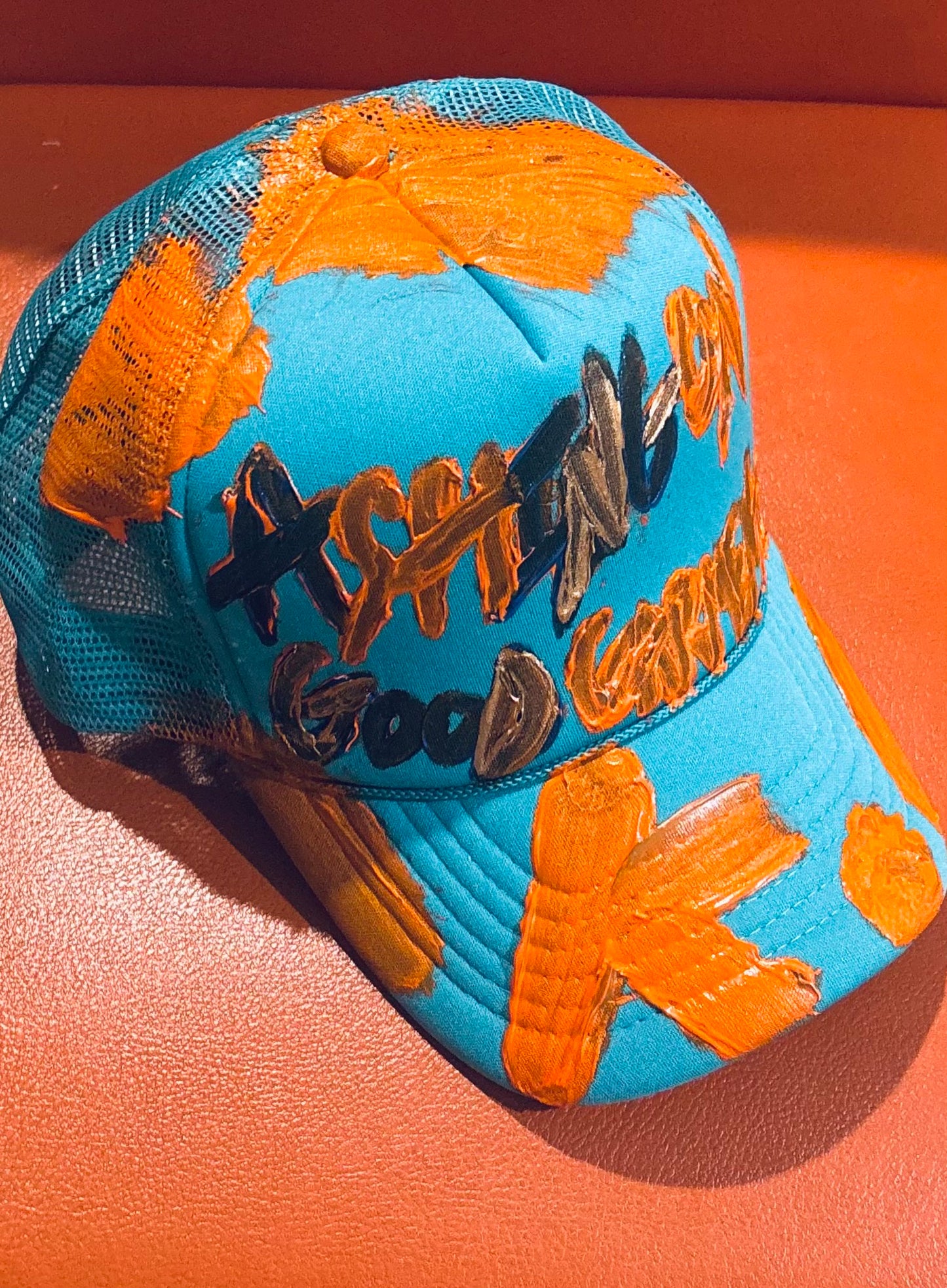 HIGH END HABITS N°20 K. HAT