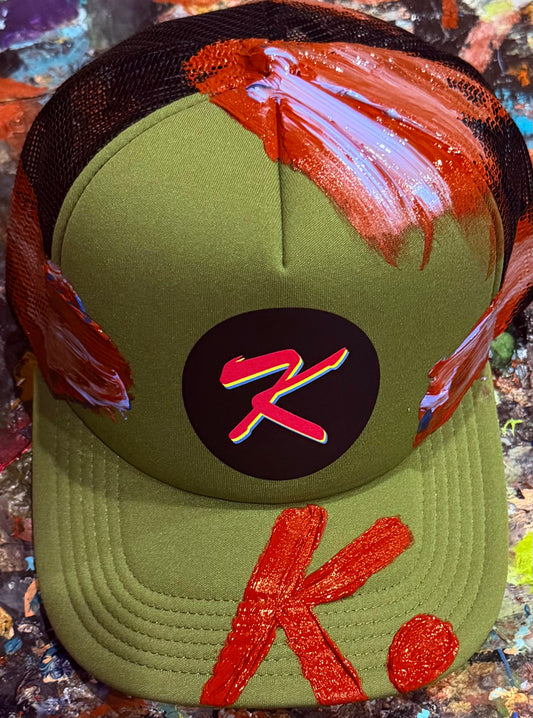 UNDENIABLE TIMING K. HAT