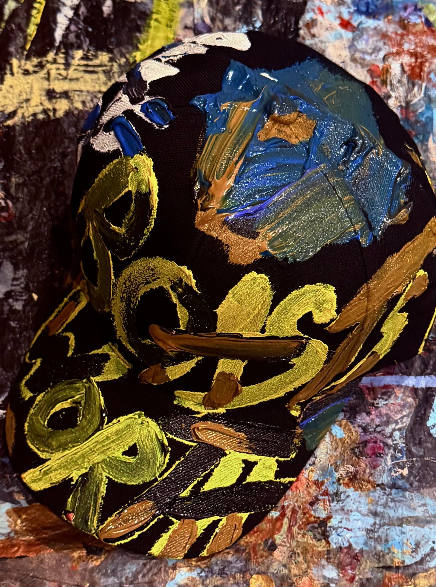 REMARKABLE SAID IT ALL K. HAT