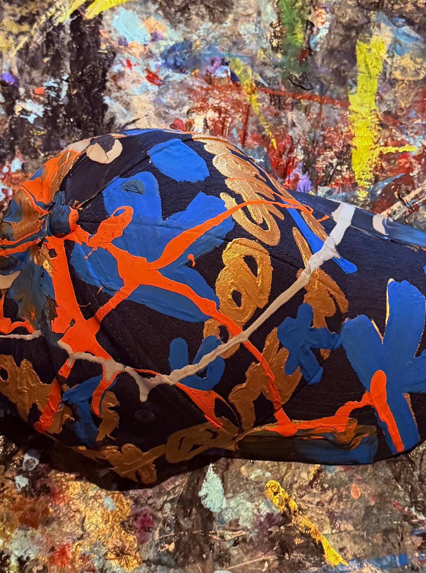 FOR LEGENDARY REASONS K. HAT