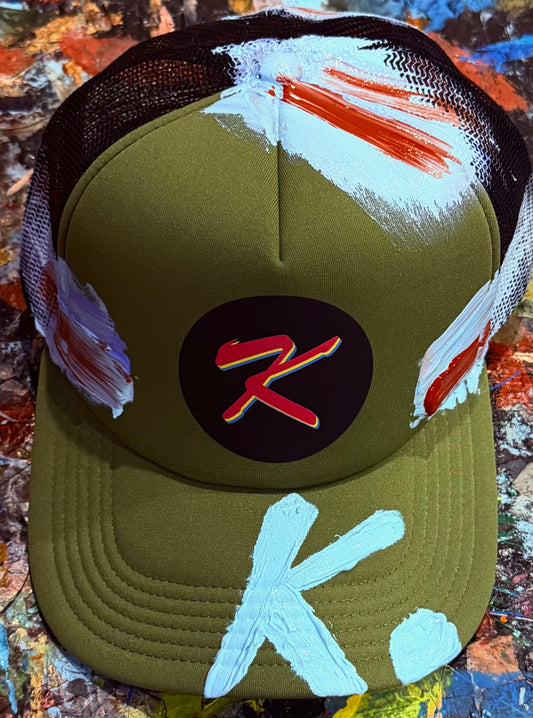 INFAMOUS REMINDER K. HAT