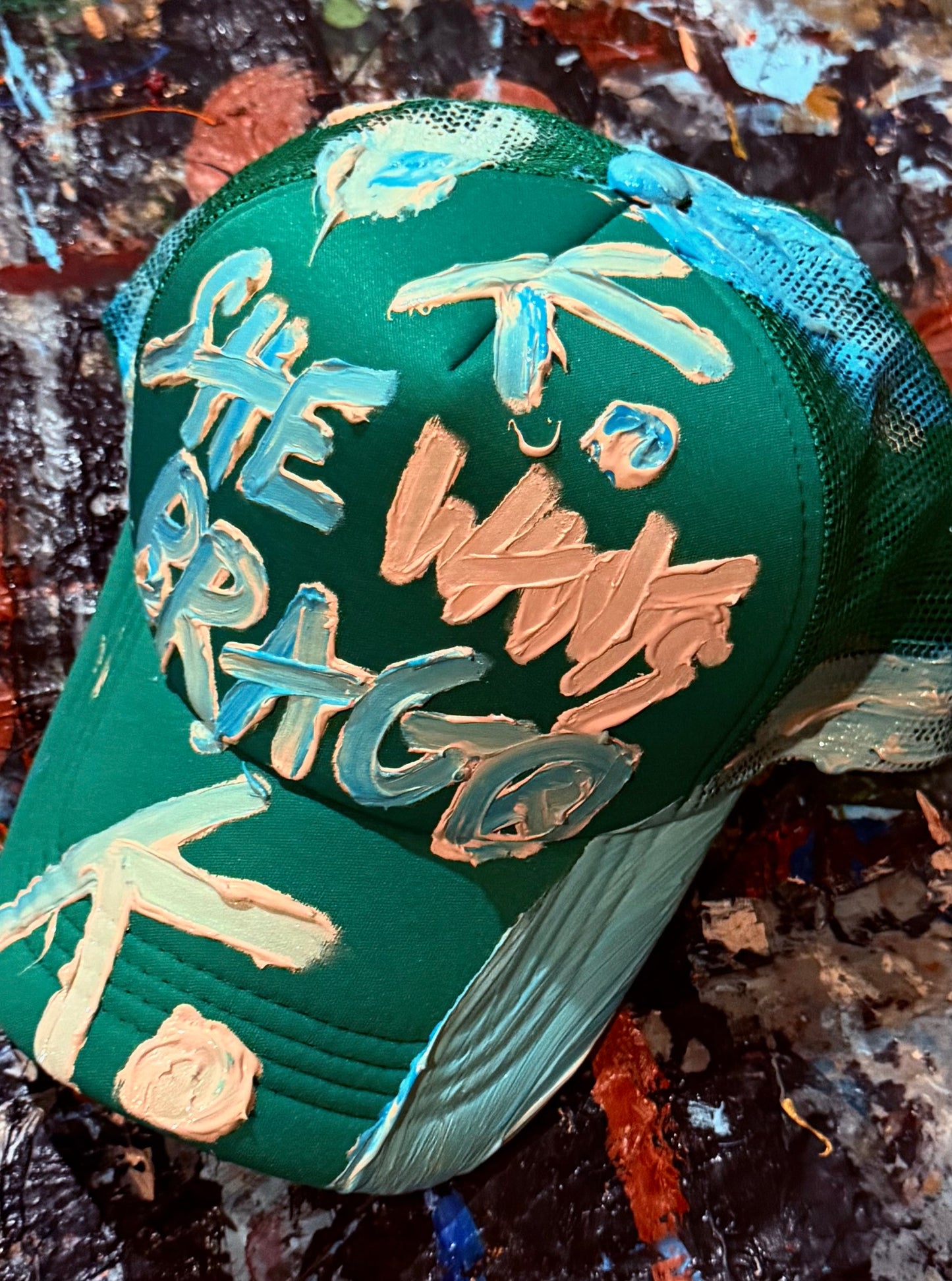 BRAGGER FILMS K. HAT