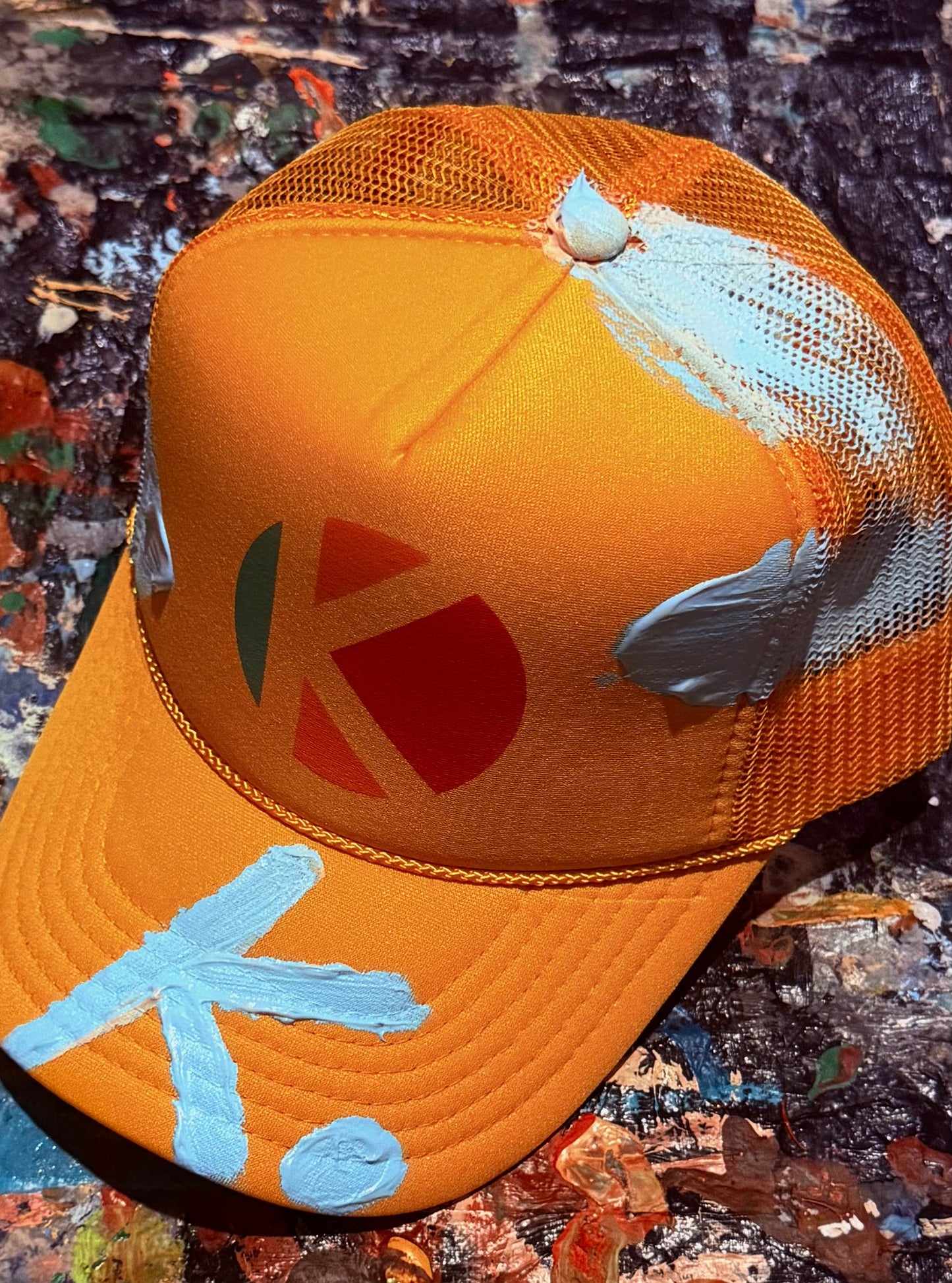 VERY BOASTFUL K. HAT