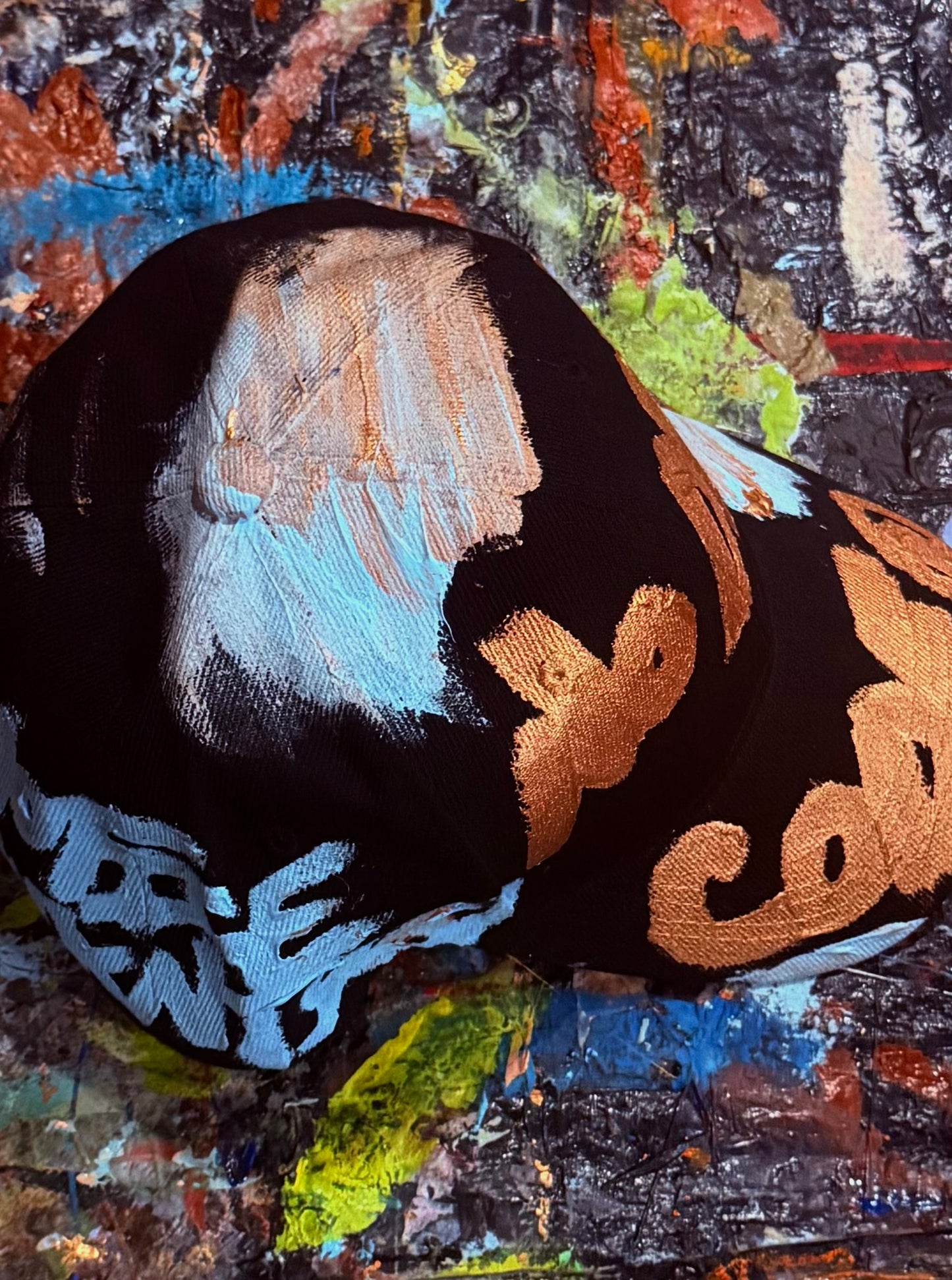 ACCOLADES WORTH IT ALL K. HAT