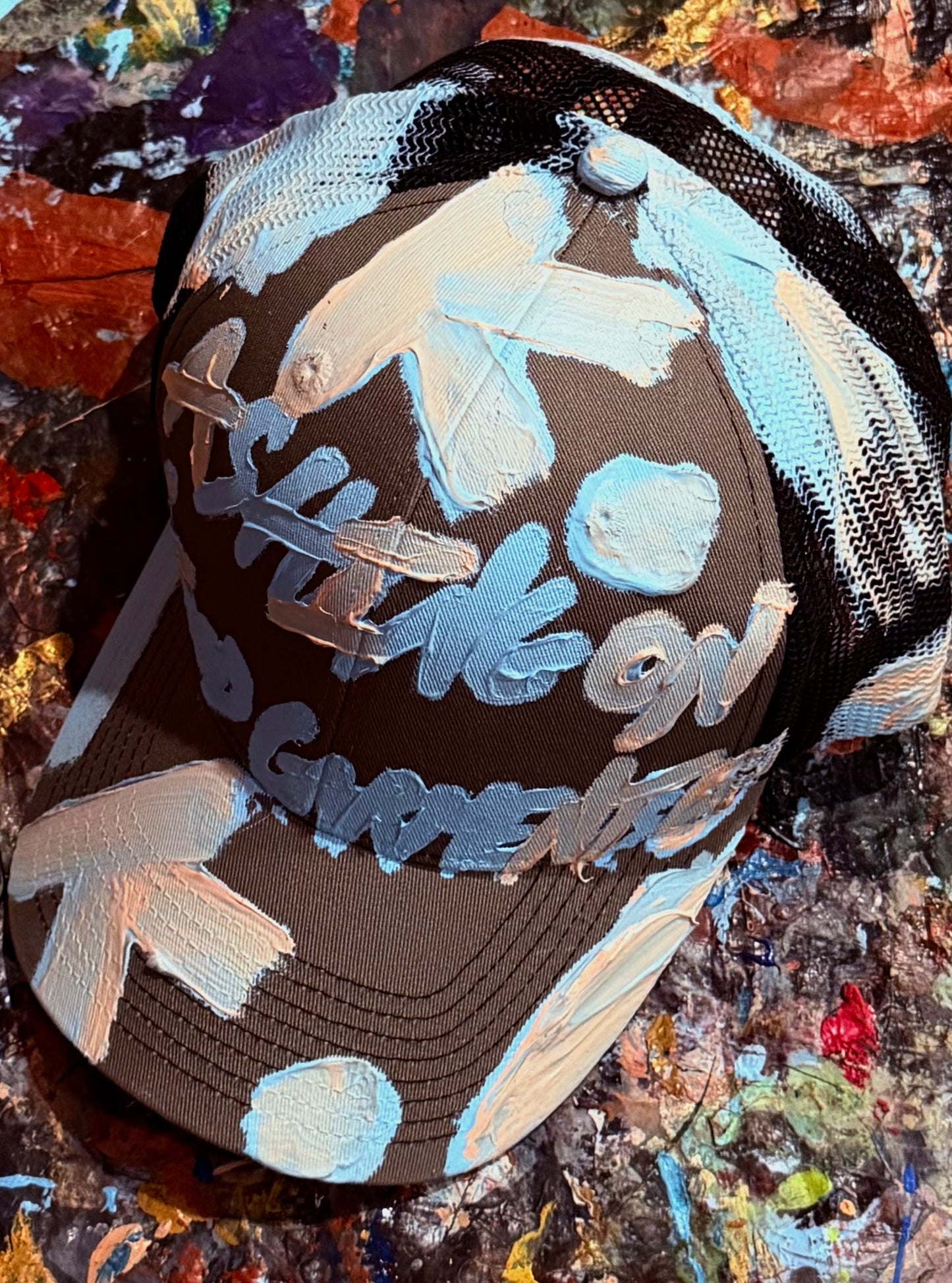 FOR EXQUISITE REASONS K. HAT