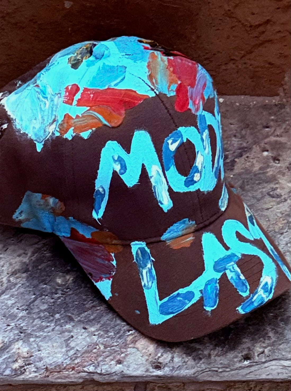 TIME TO APPLAUD K. HAT