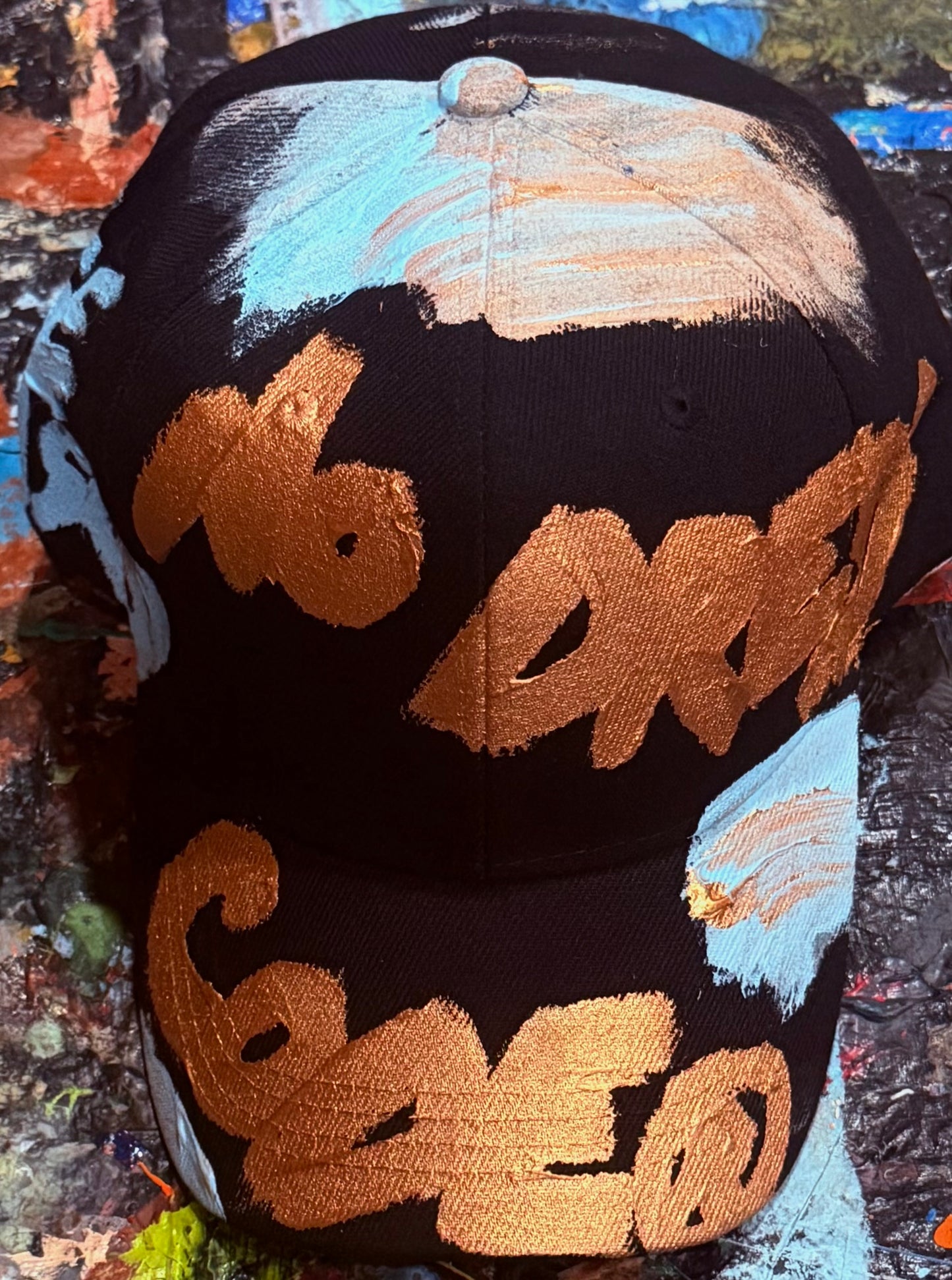 ACCOLADES WORTH IT ALL K. HAT