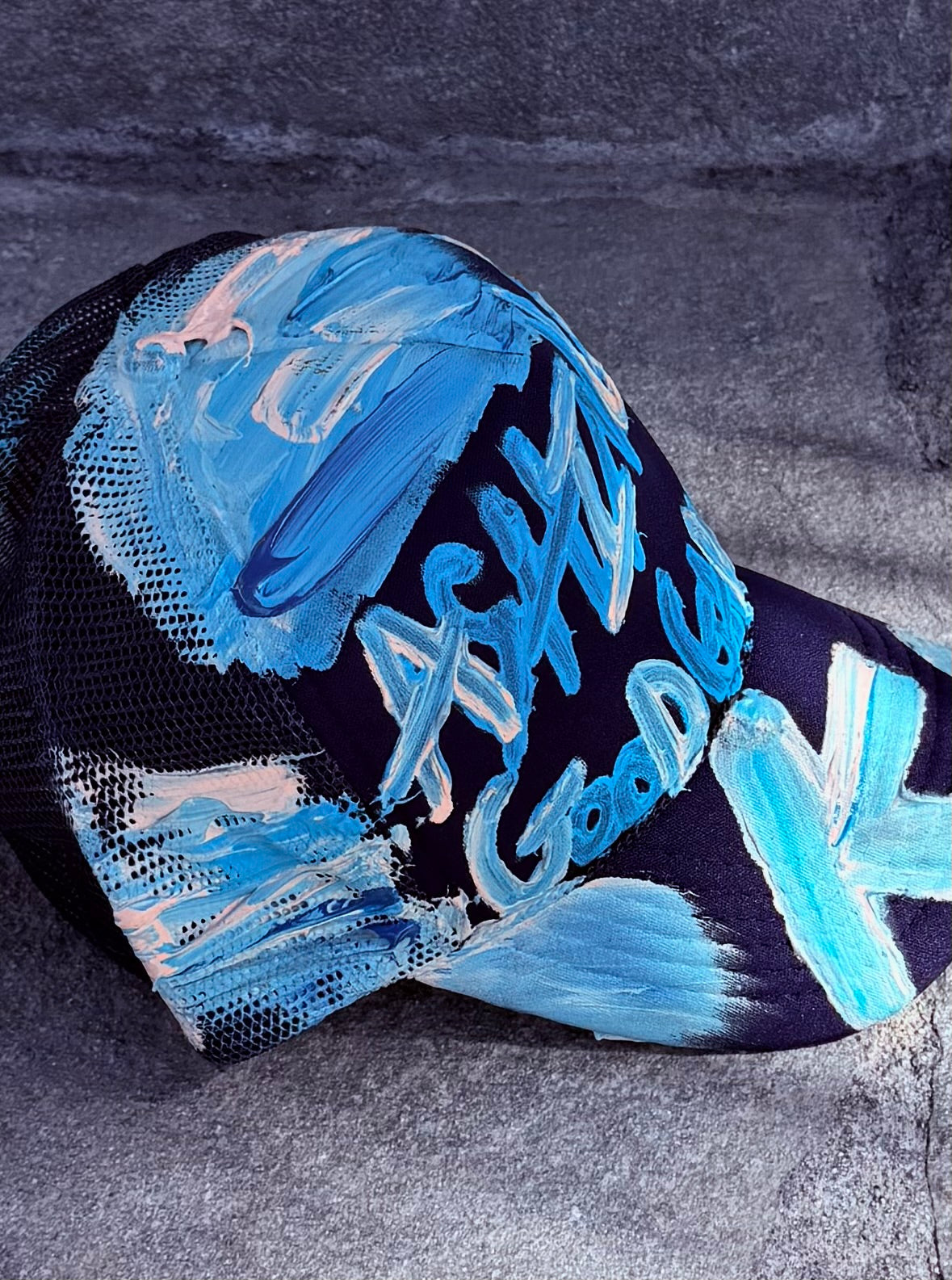 POPULAR BY CHOICE K. HAT