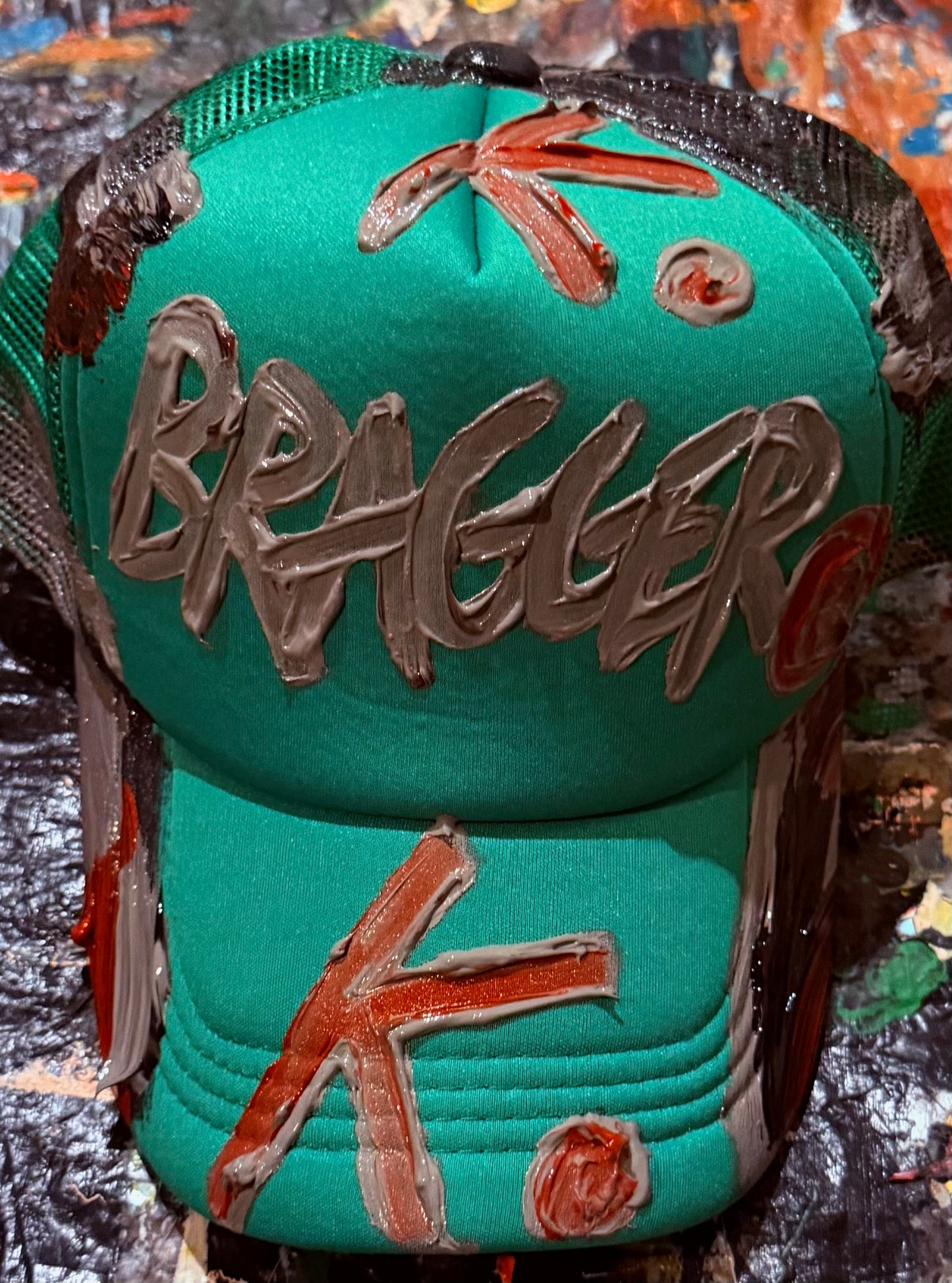 OPULENCE WORTH IT ALL K. HAT