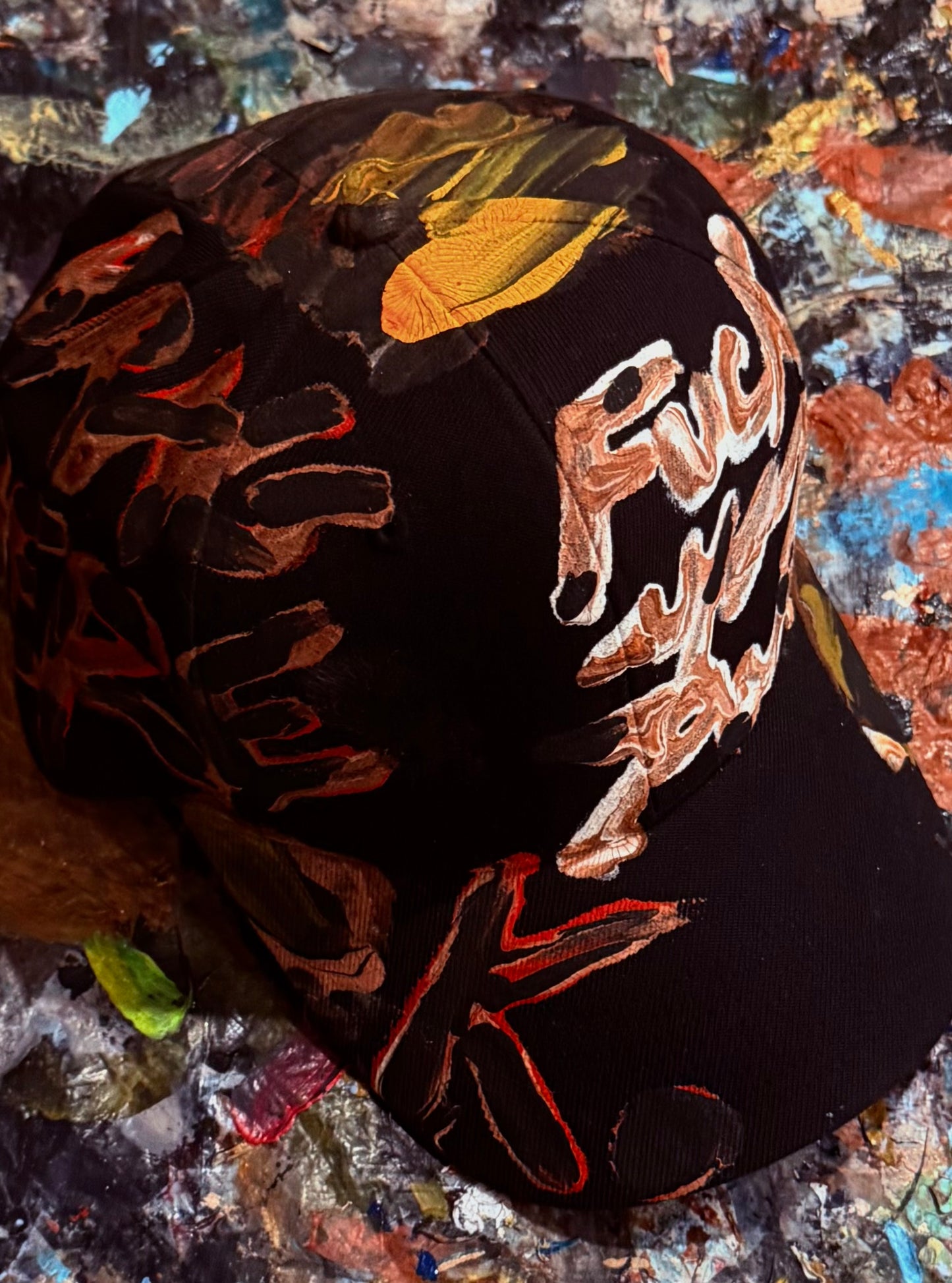 BRAG DISCUSSION K. HAT