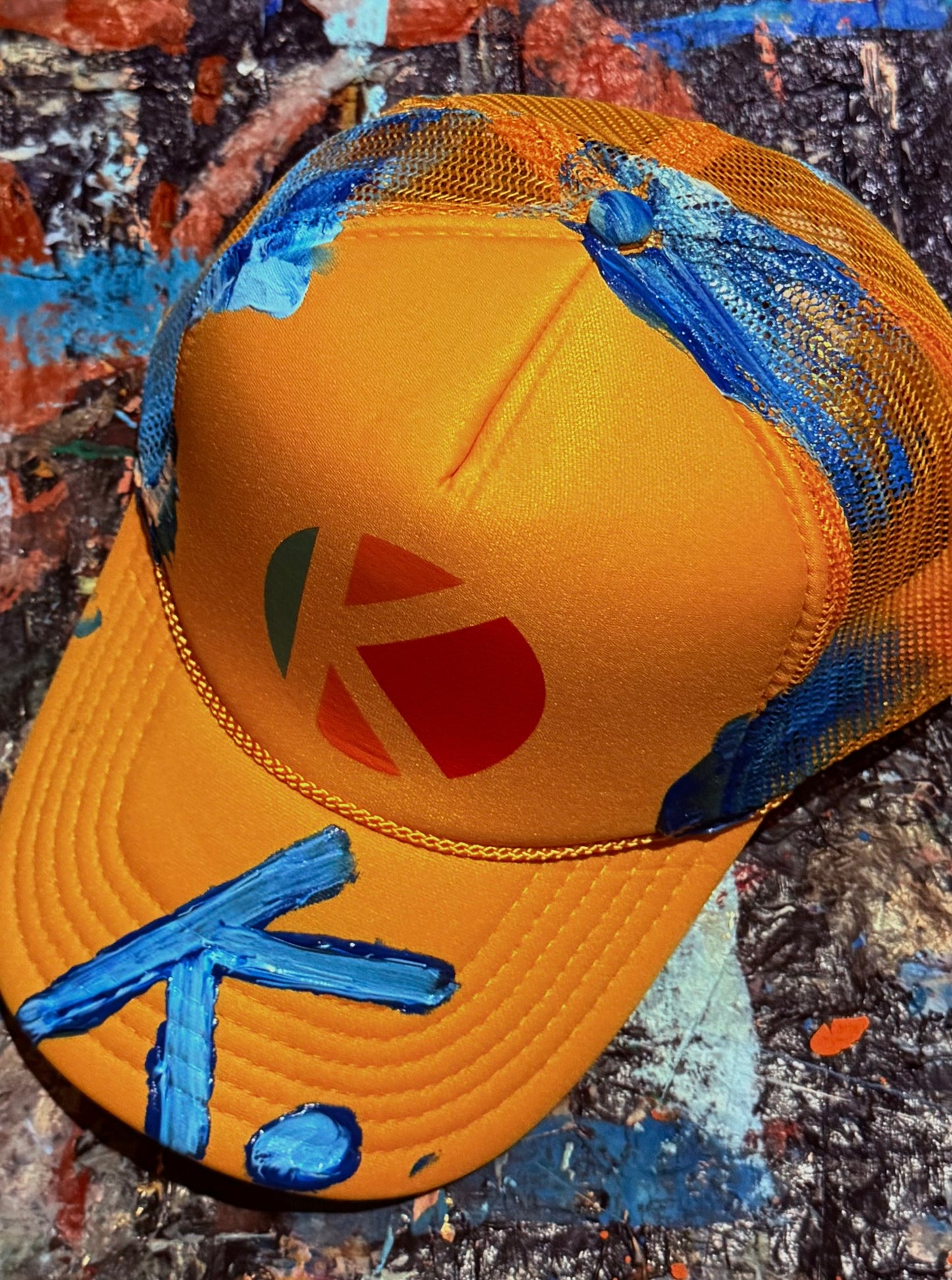 SHOWBOAT TIMING K. HAT