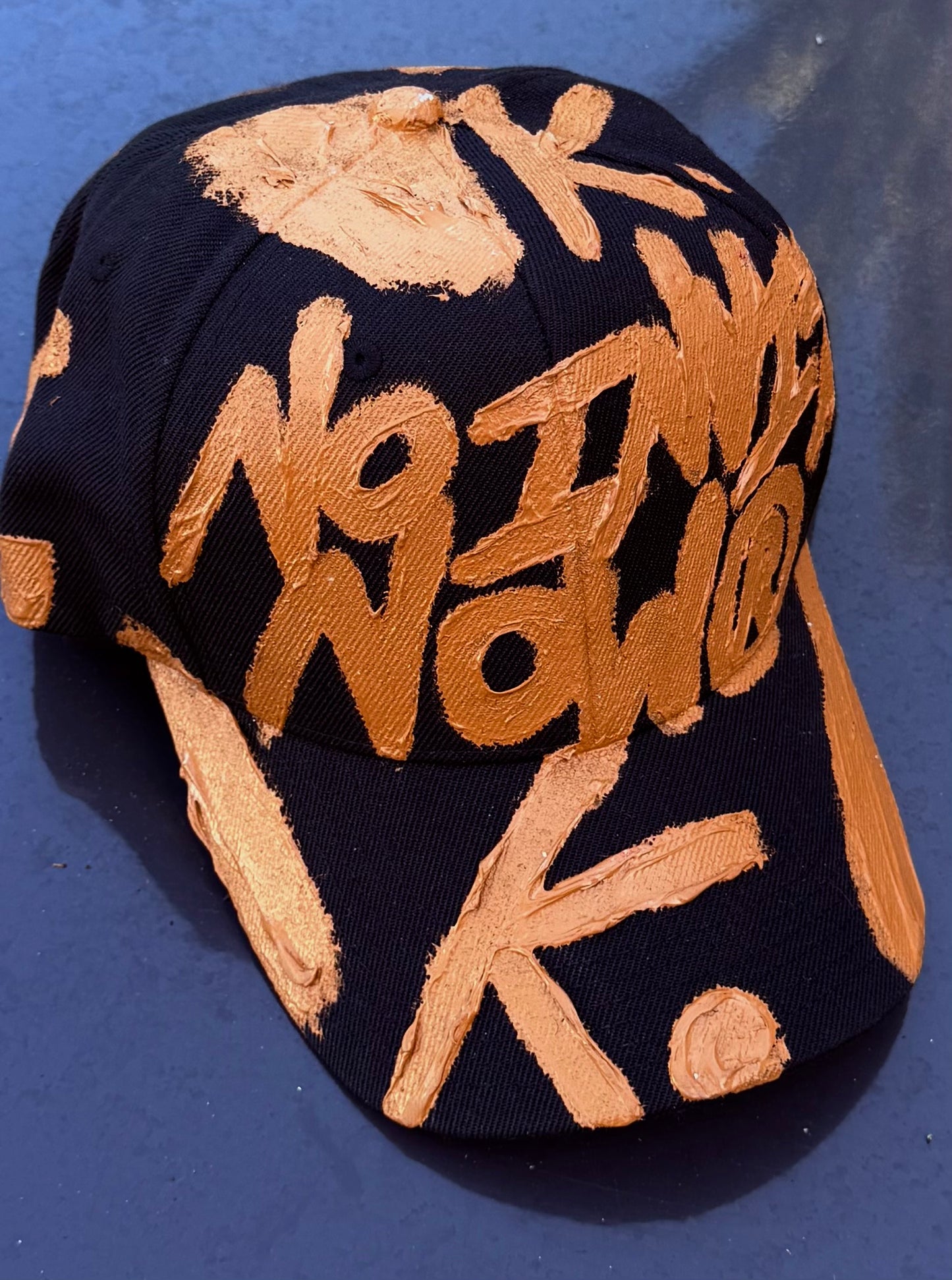 MOST NOTABLE K. HAT