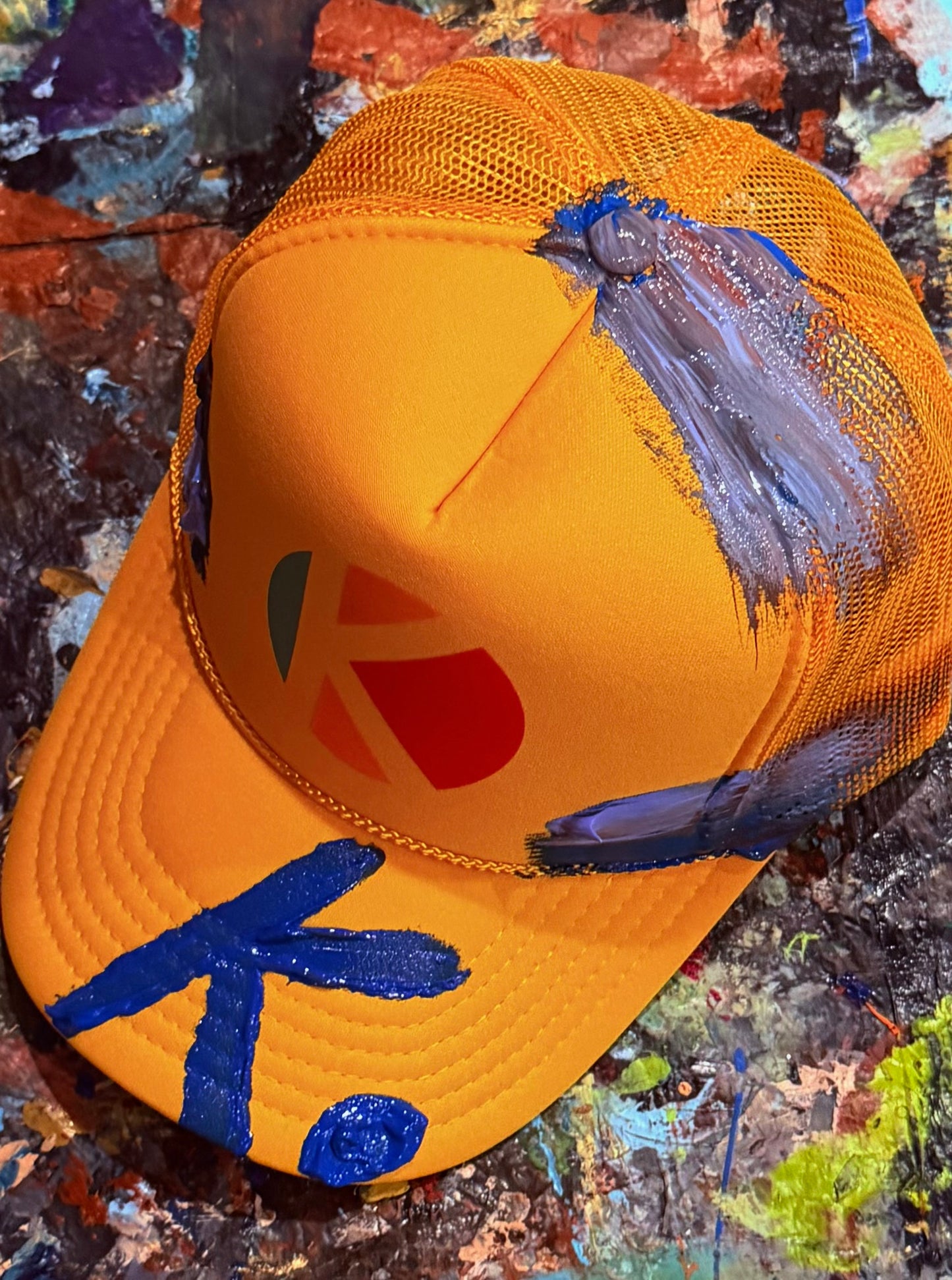 GREATNESS, BRAGGER K. HAT