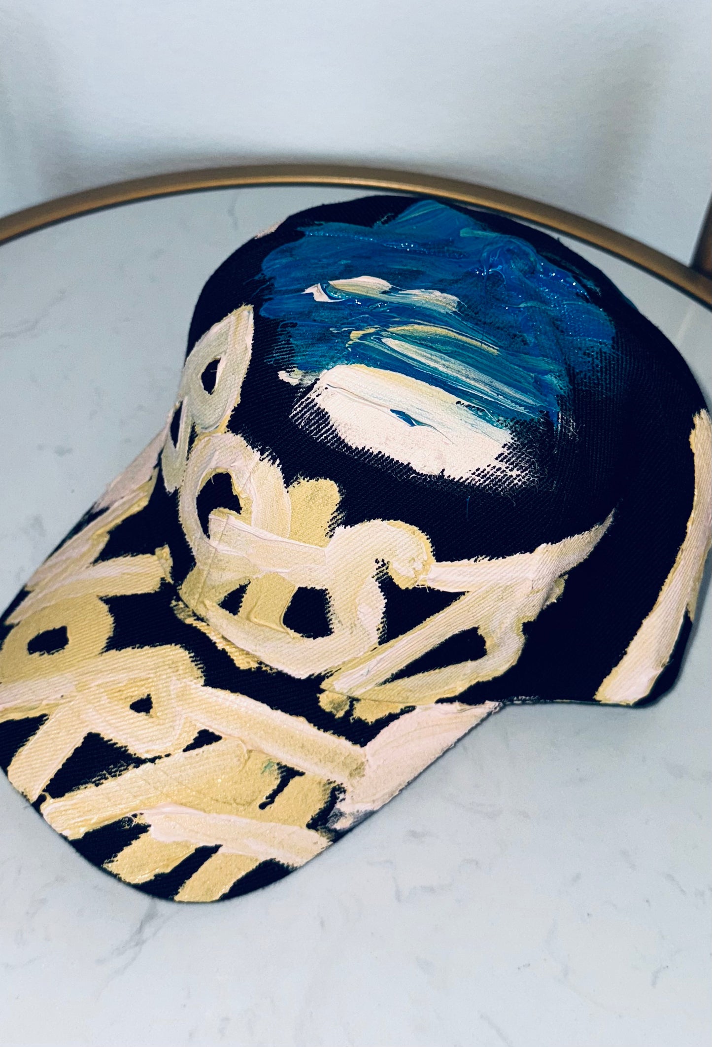 UNMATCHED N°28 K. HAT