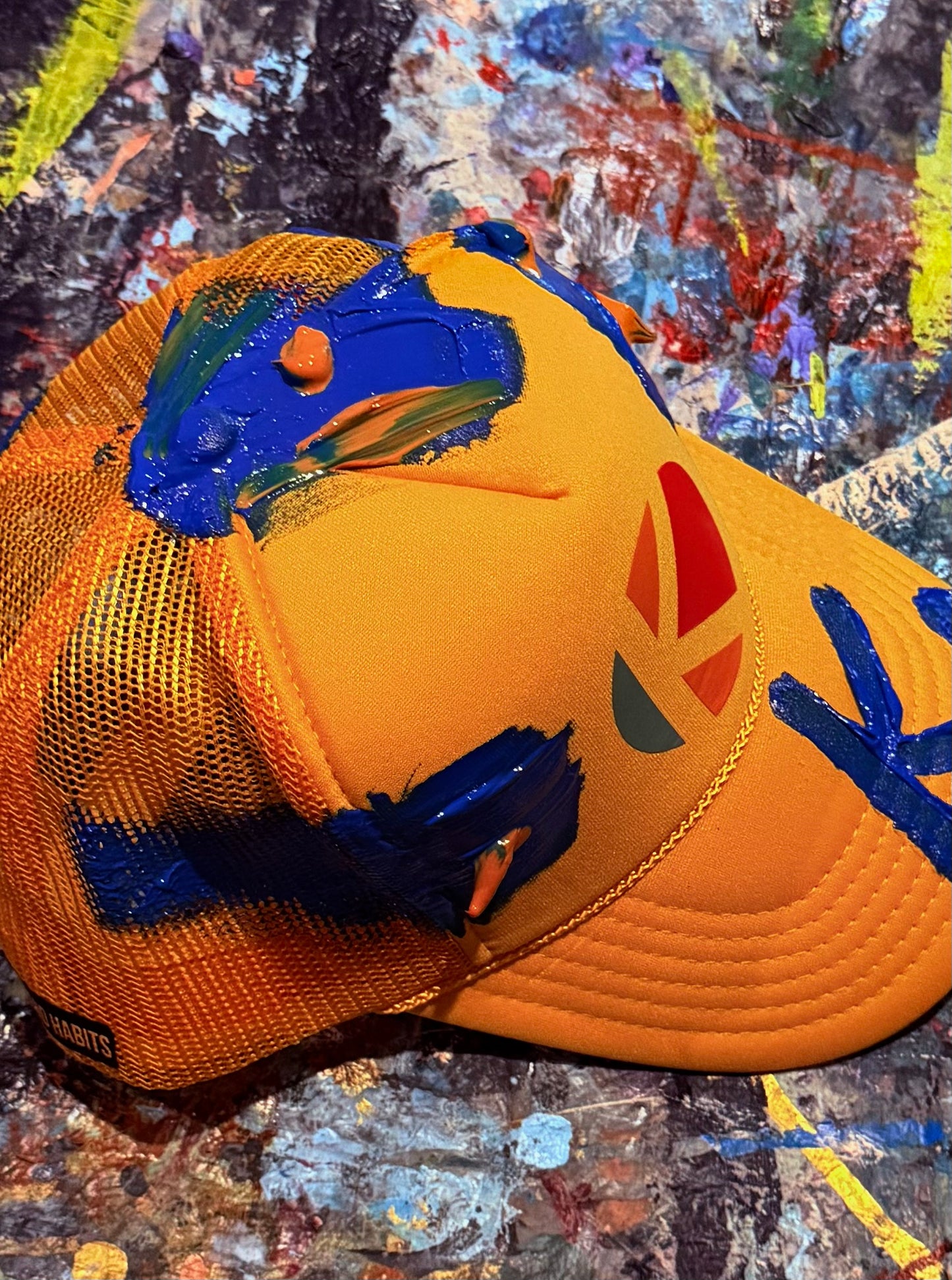 REBELLION THE BEST DECISION K. HAT