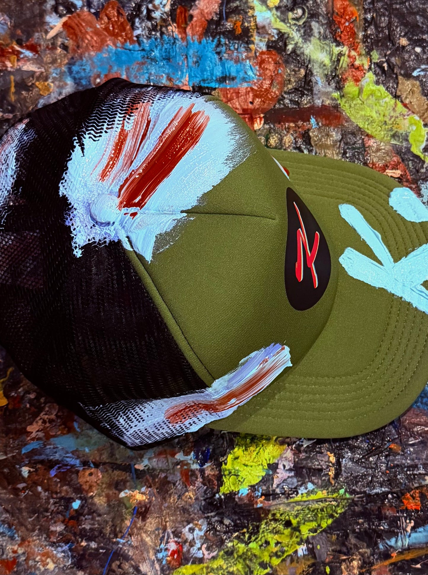 INFAMOUS REMINDER K. HAT