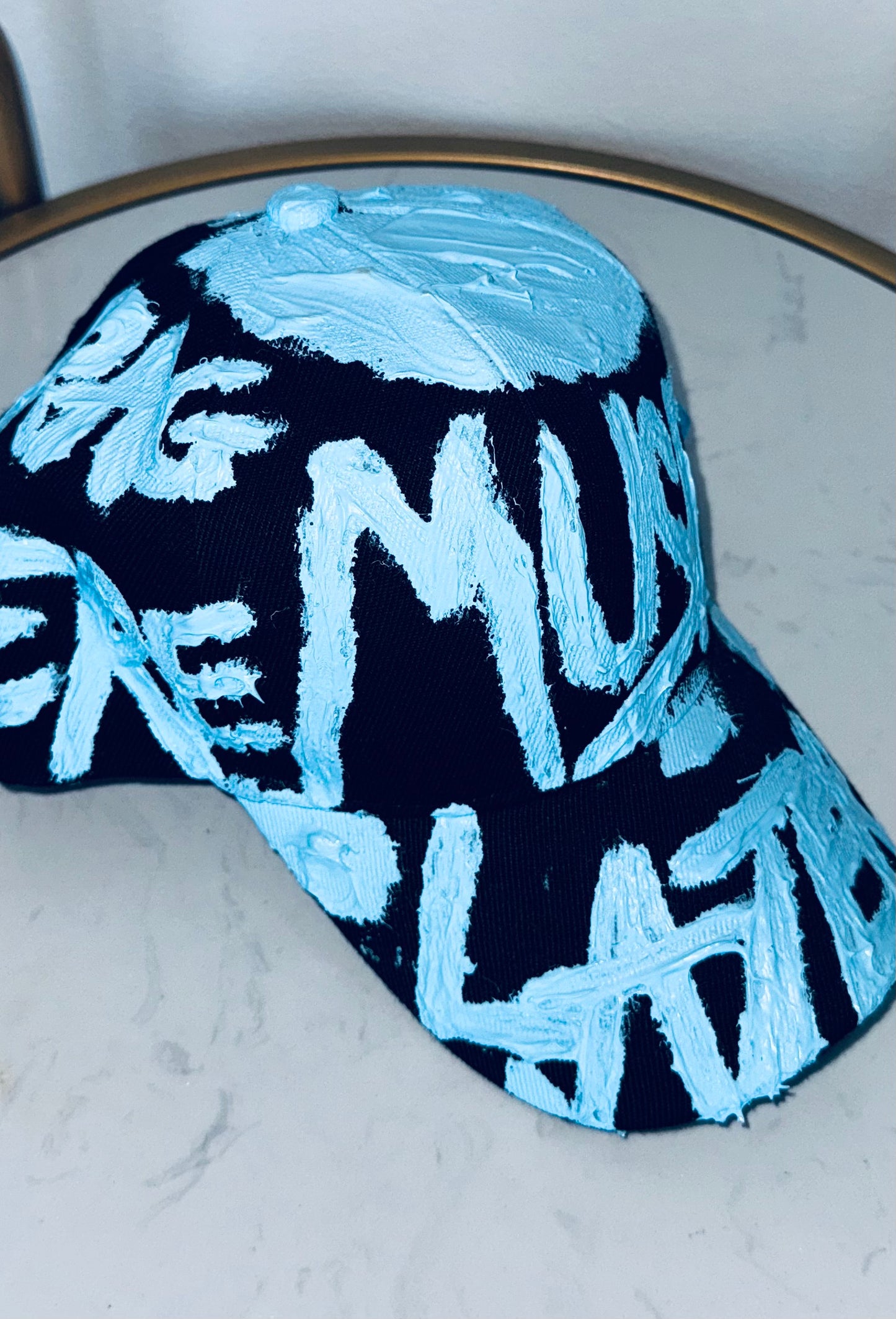 UNMATCHED N°27 K. HAT