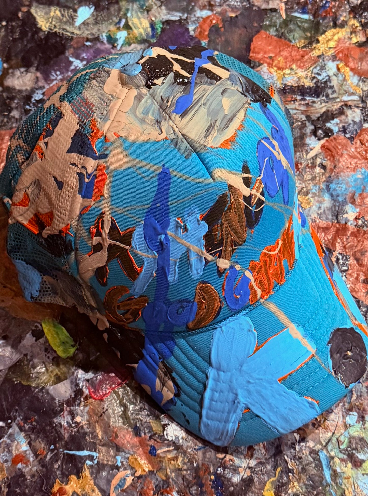 WORTH THE APPLAUSE K. HAT