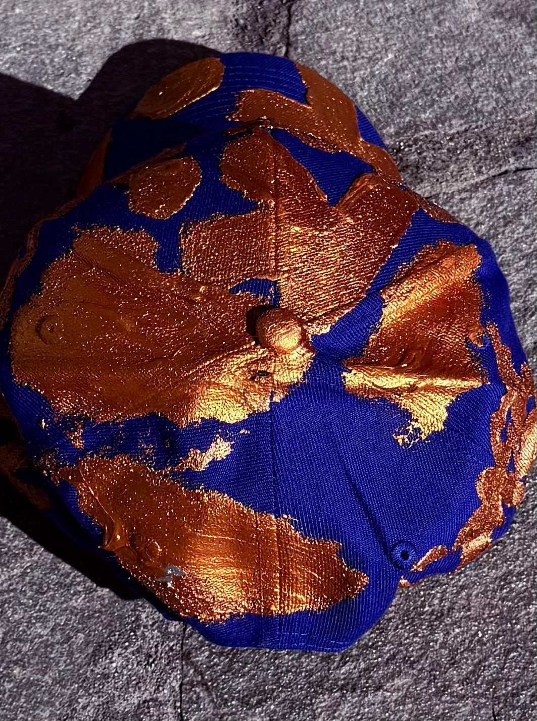 EASY TO NOTICE HER STARING AT ME K. HAT