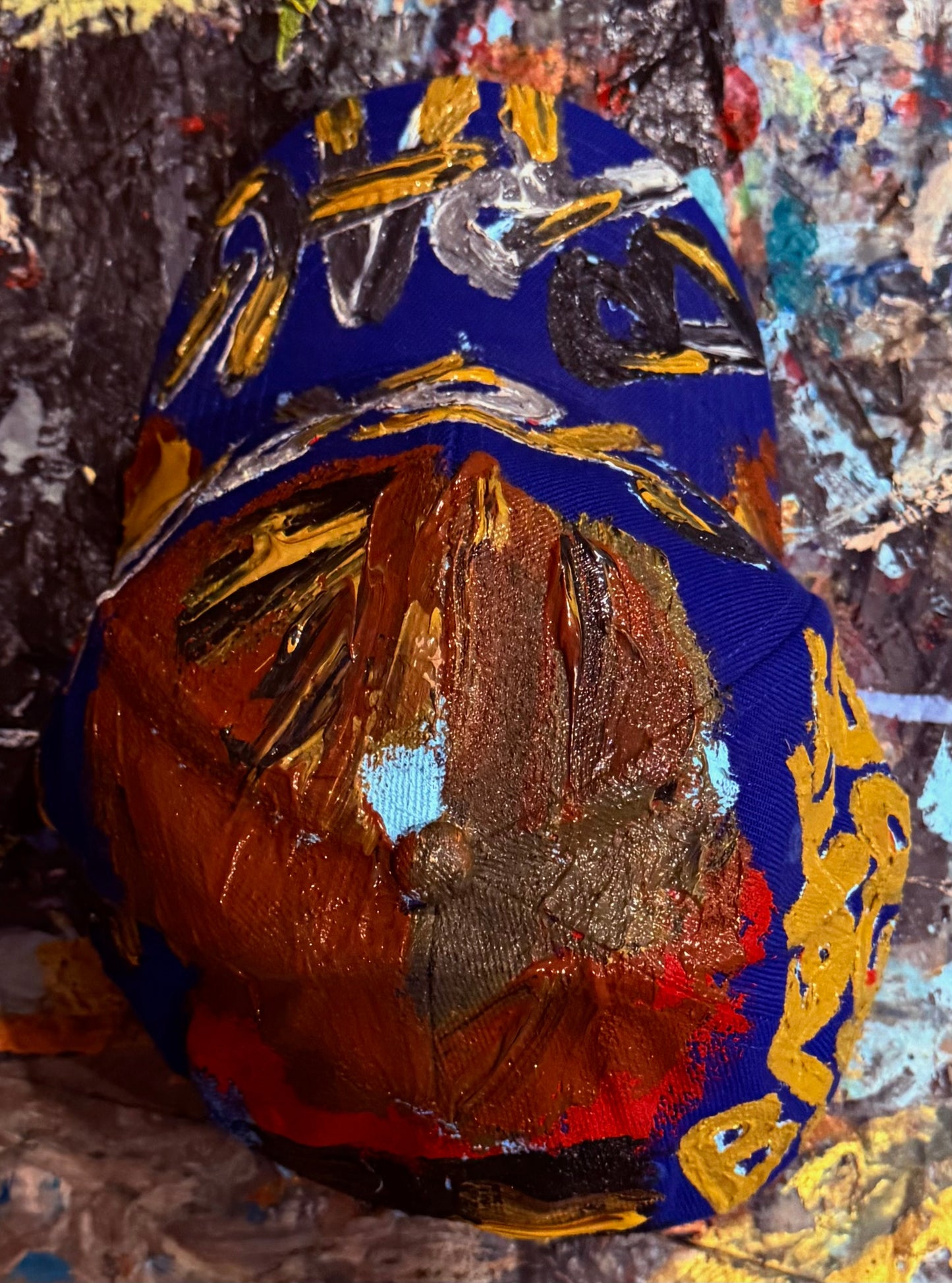 TOO EFFORTLESS, TOUCHÉ K. HAT