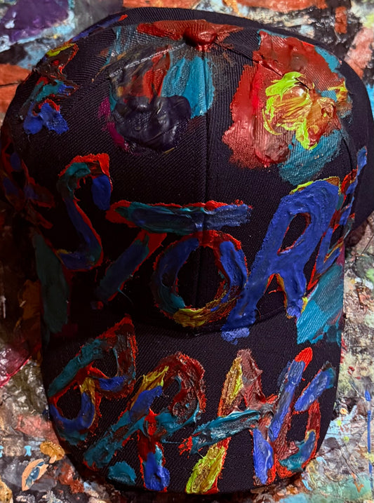 EVERY MOMENT NOTEWORTHY K. HAT