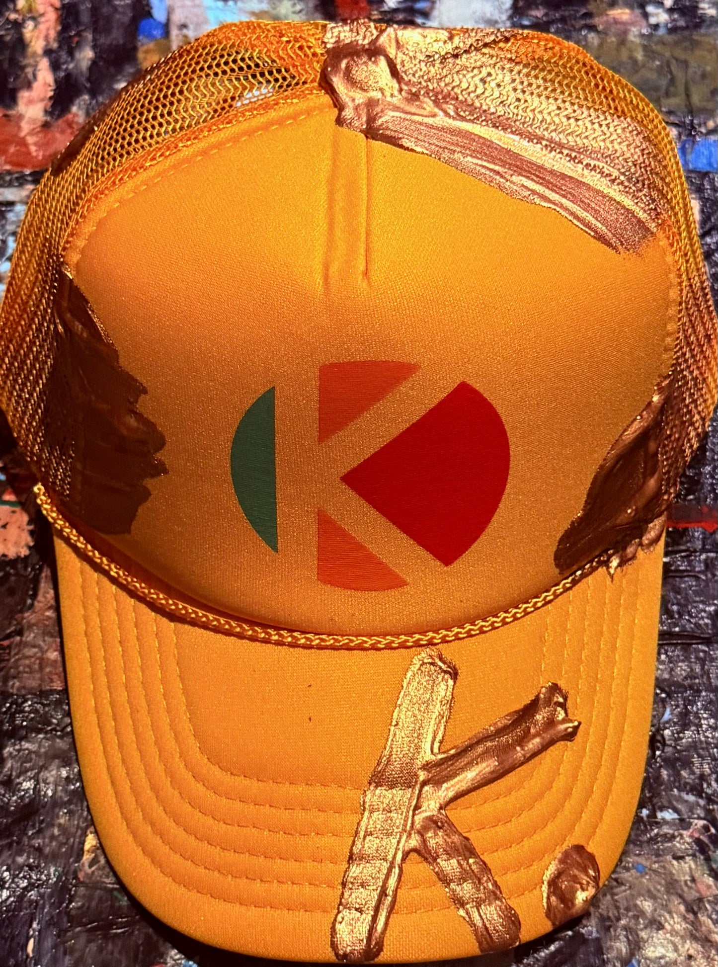 NOTEWORTHY, ALWAYS K. HAT