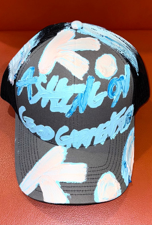 UNMATCHED N°13 K. HAT