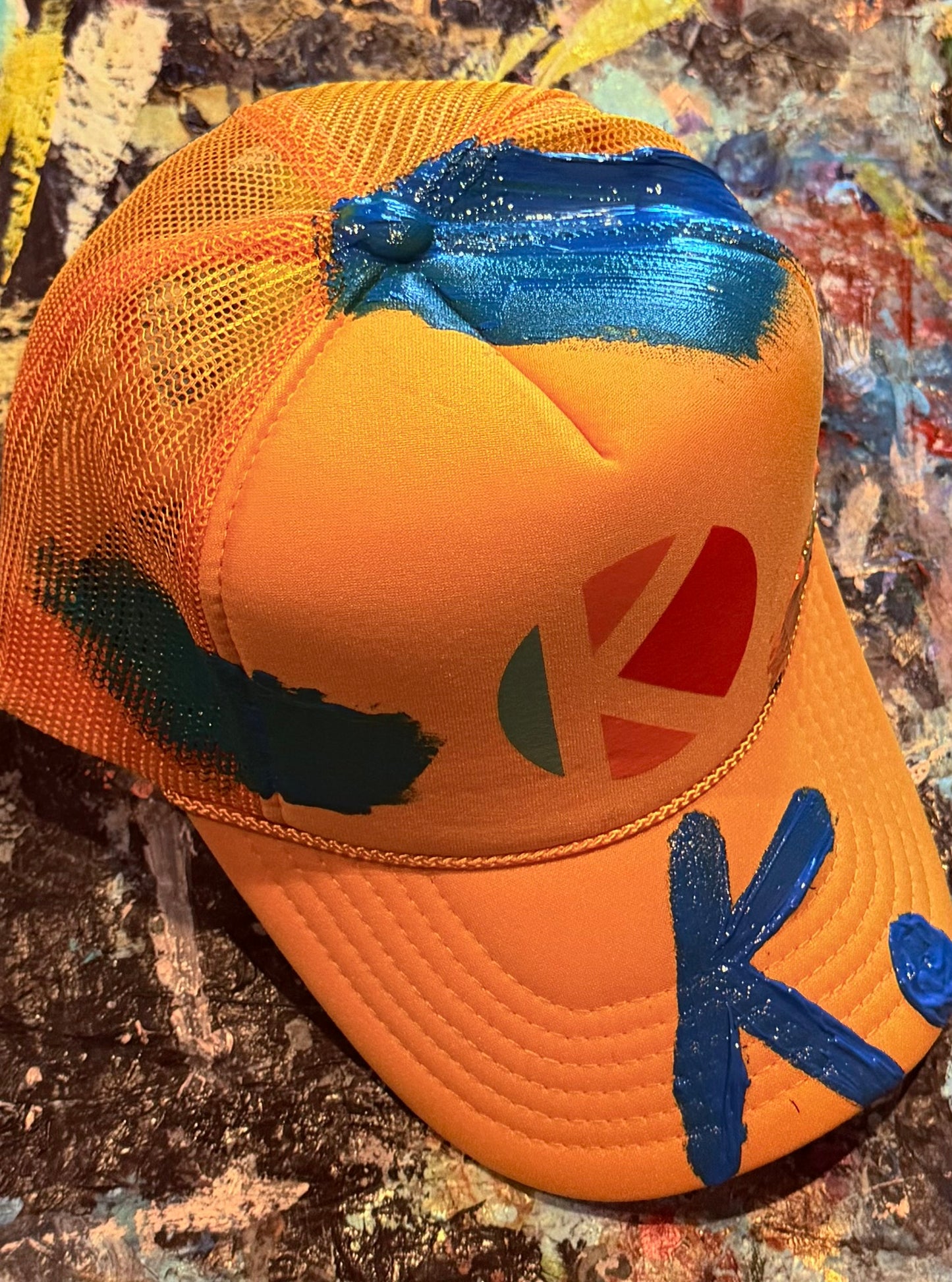 EVIDENT BOASTS K. HAT