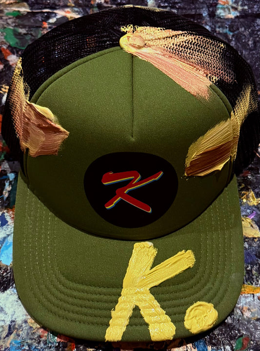 OPULENCE, BETTER OFF THAT WAY K. HAT