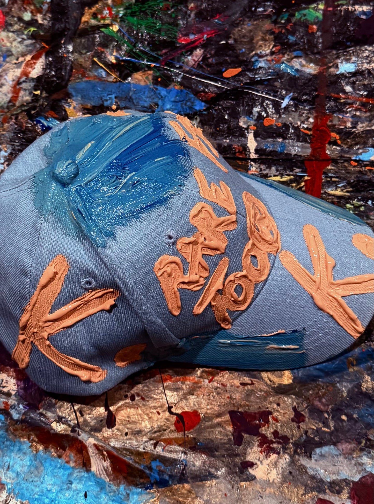 EFFORTLESS BRAGGER K. HAT