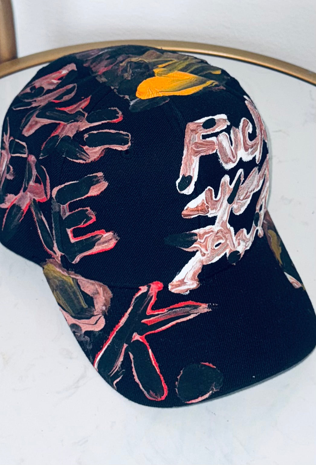 FUCKING IMPRESSED N°17 K. HAT