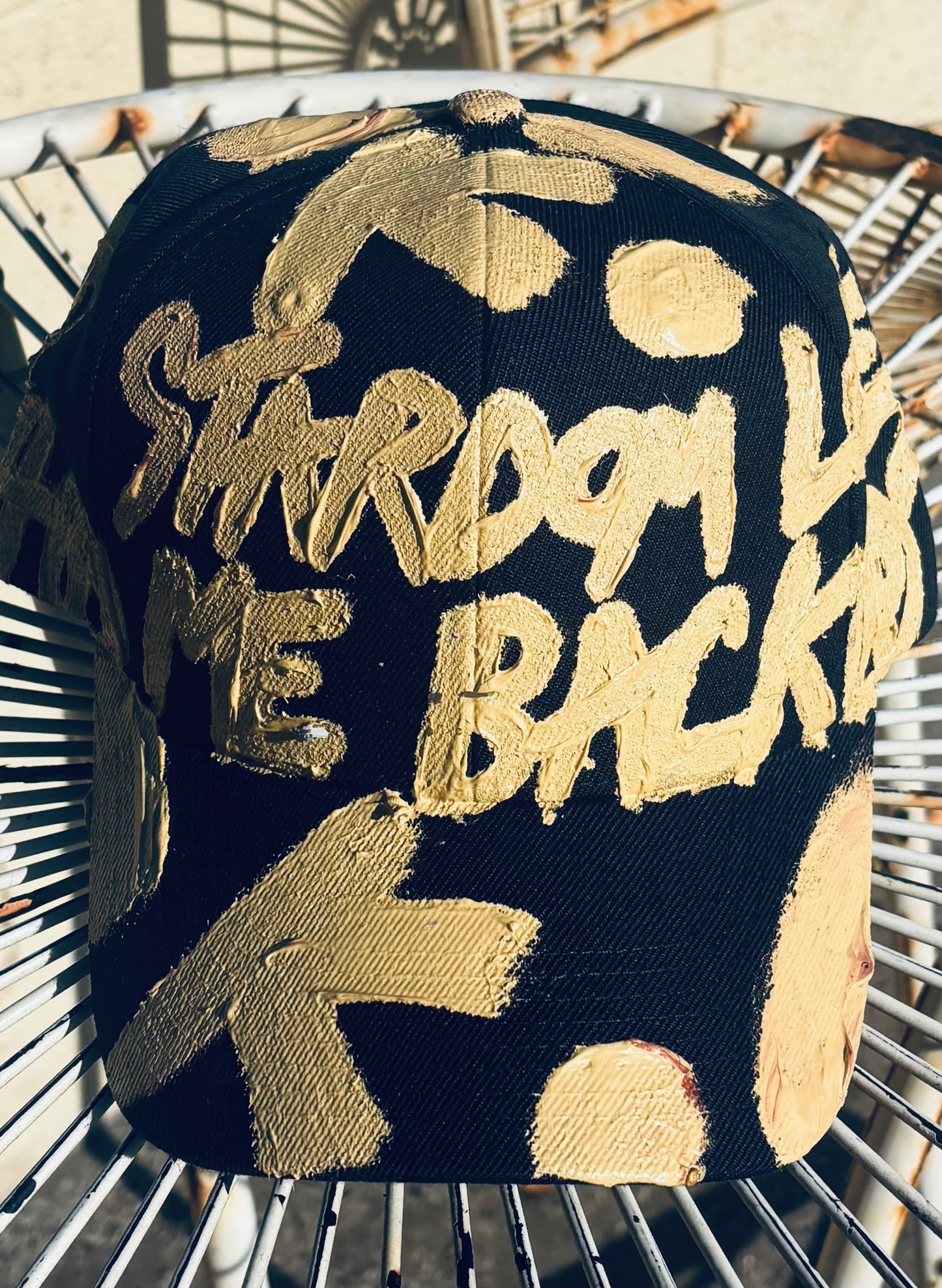 BRAG STATUS K. HAT