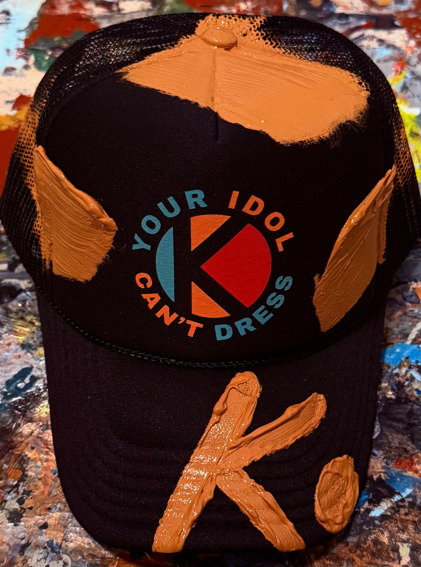 MOMENTS OF OPULENCE K. HAT