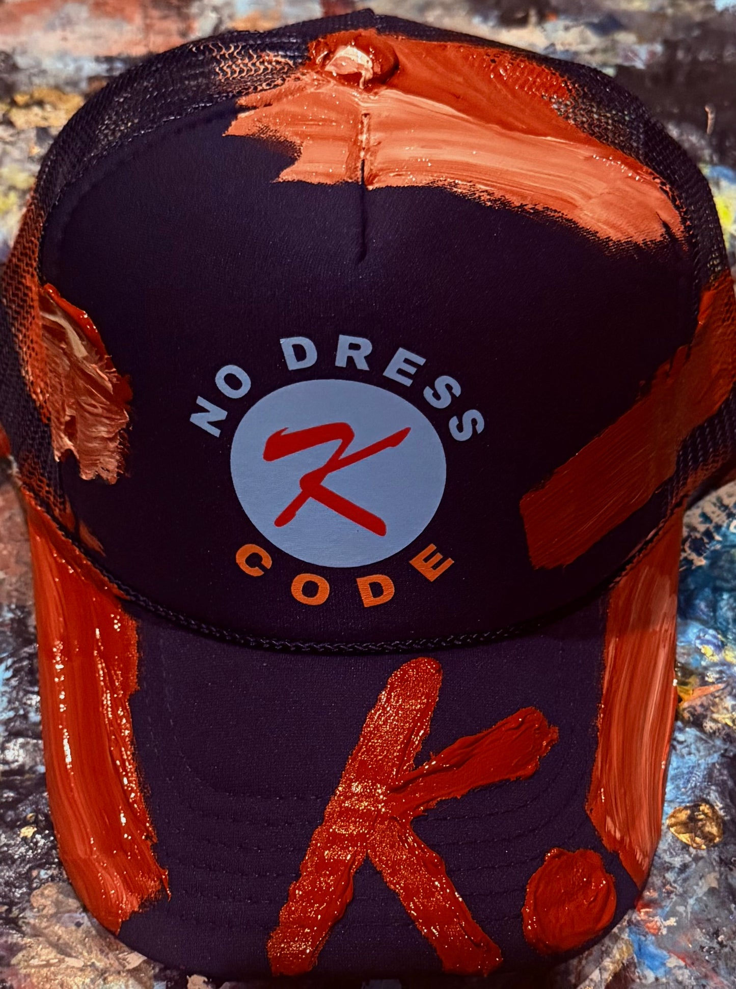 ALL ABOUT BRAGGER K. HAT