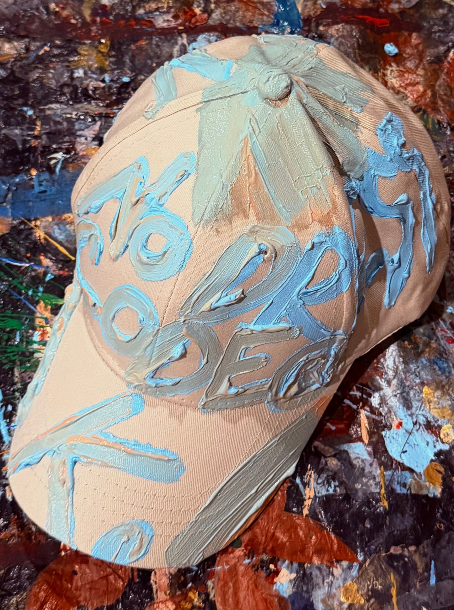 REMARKABLE BRAG K. HAT