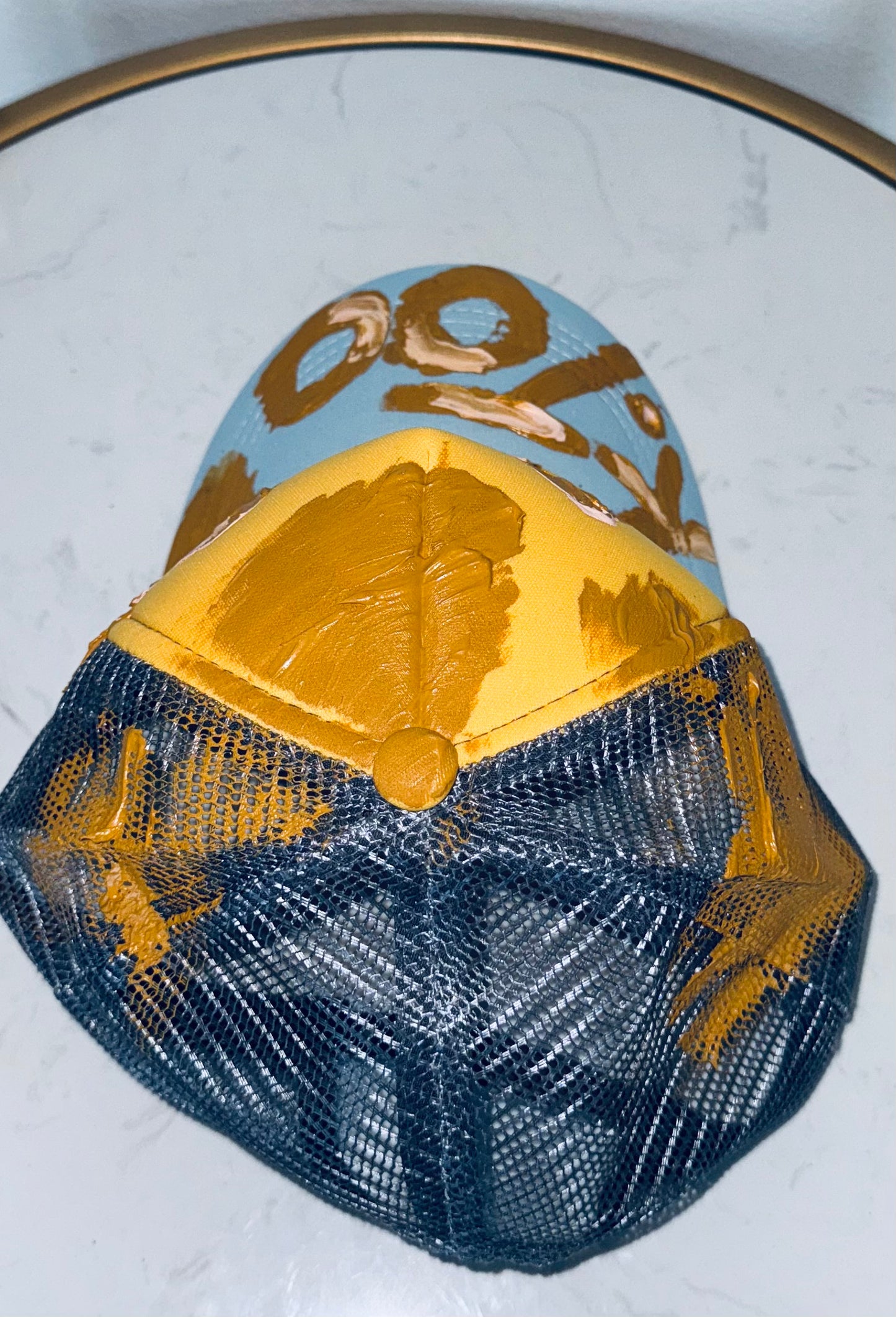 FUCKING IMPRESSED N°27 K. HAT