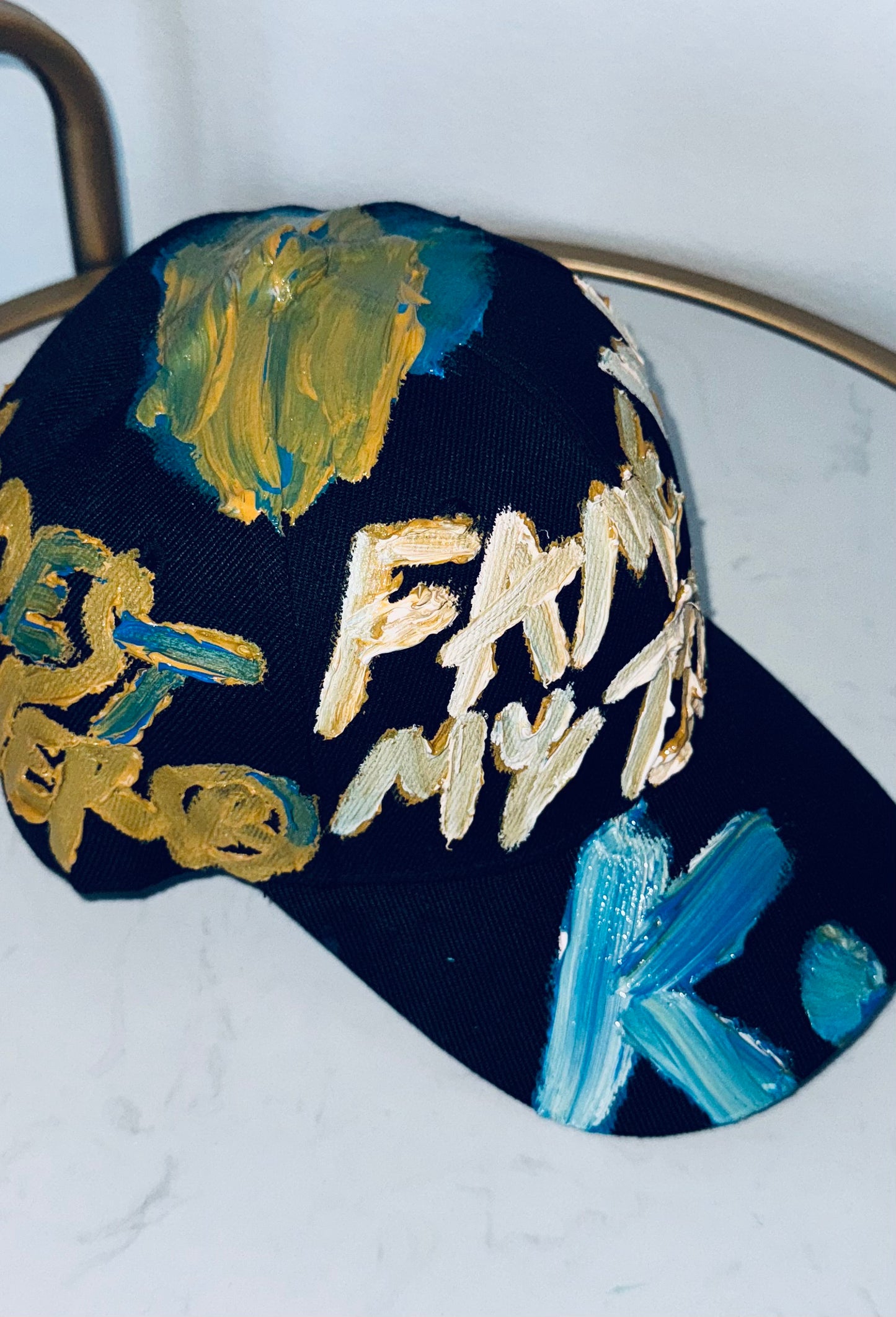 UNMATCHED N°15 K. HAT