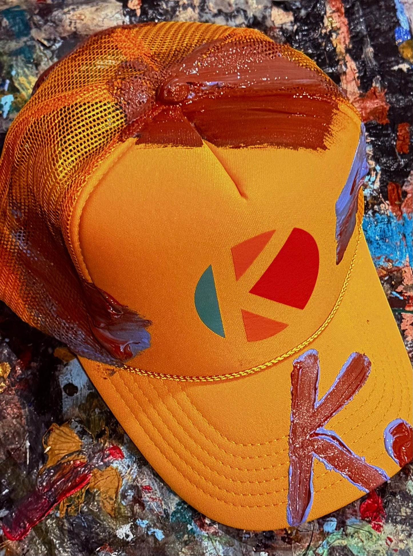 MORE REASONS TO BOAST K. HAT