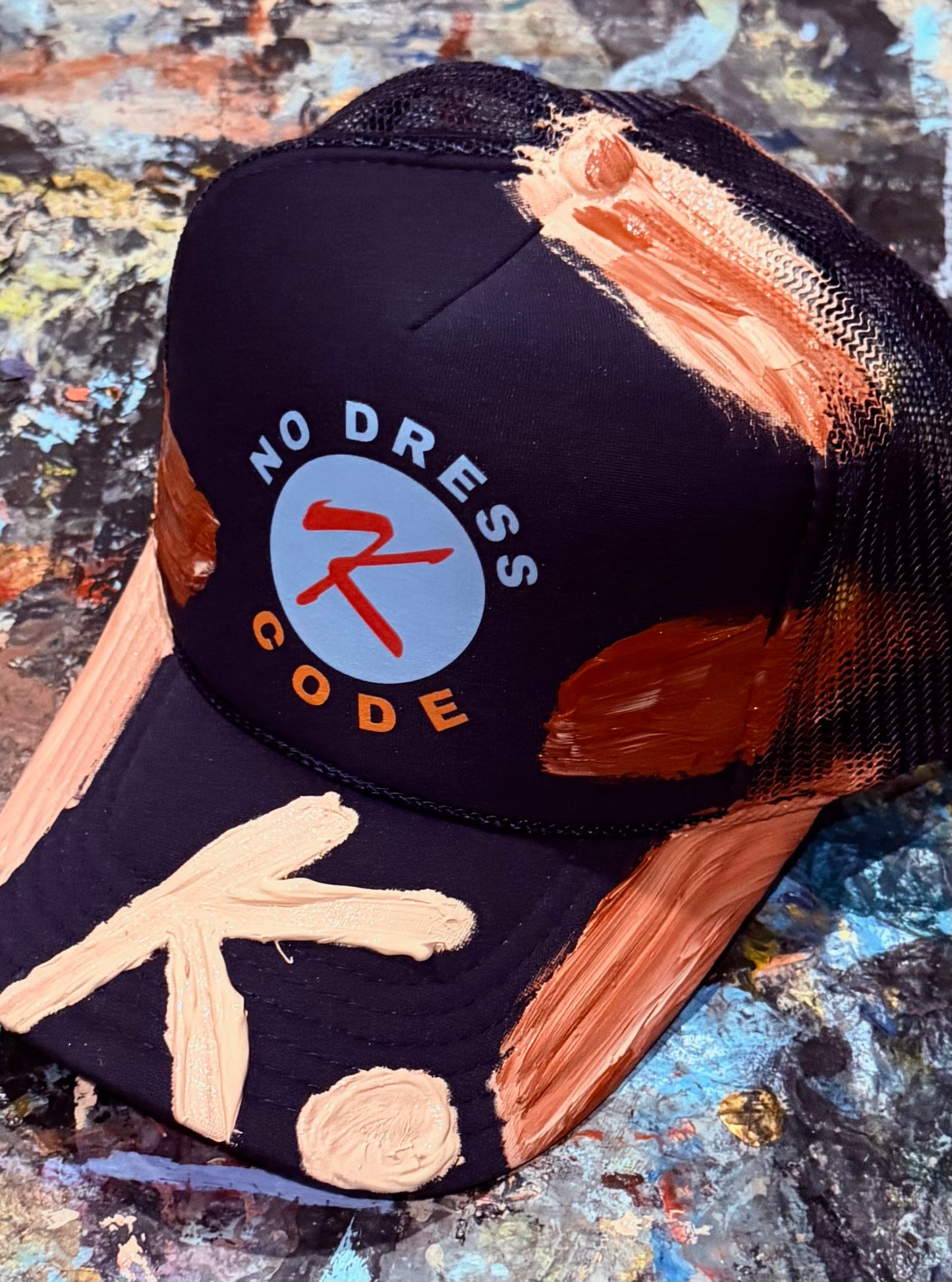 SKI CEREMONY TYPE SHIT K. HAT