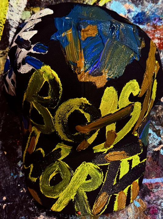 REMARKABLE SAID IT ALL K. HAT