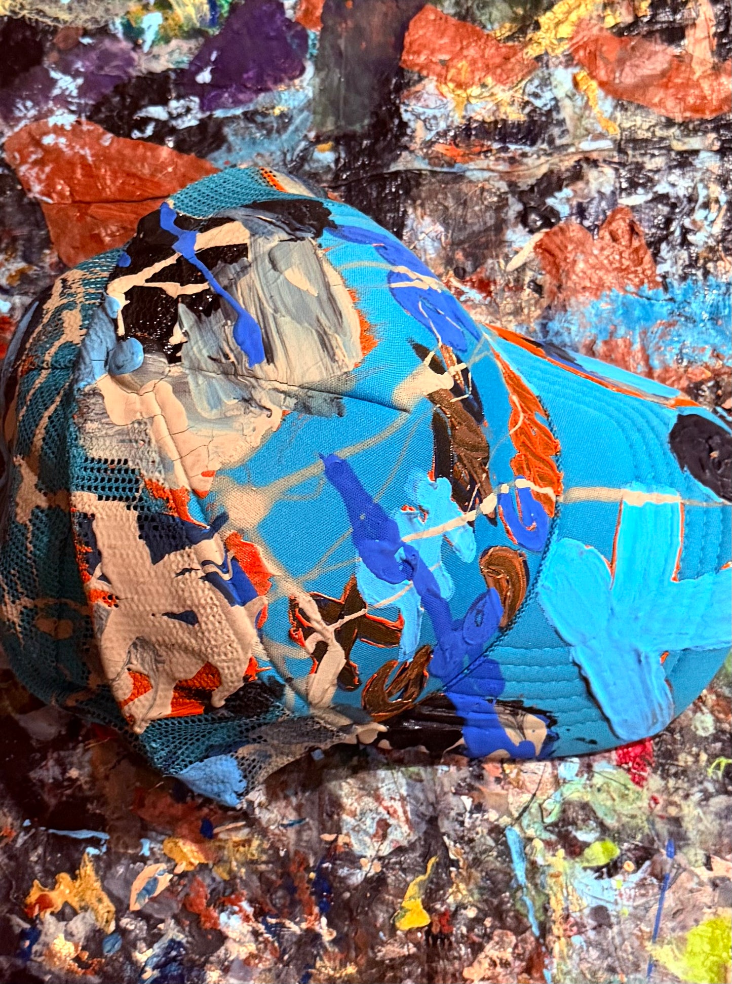 WORTH THE APPLAUSE K. HAT