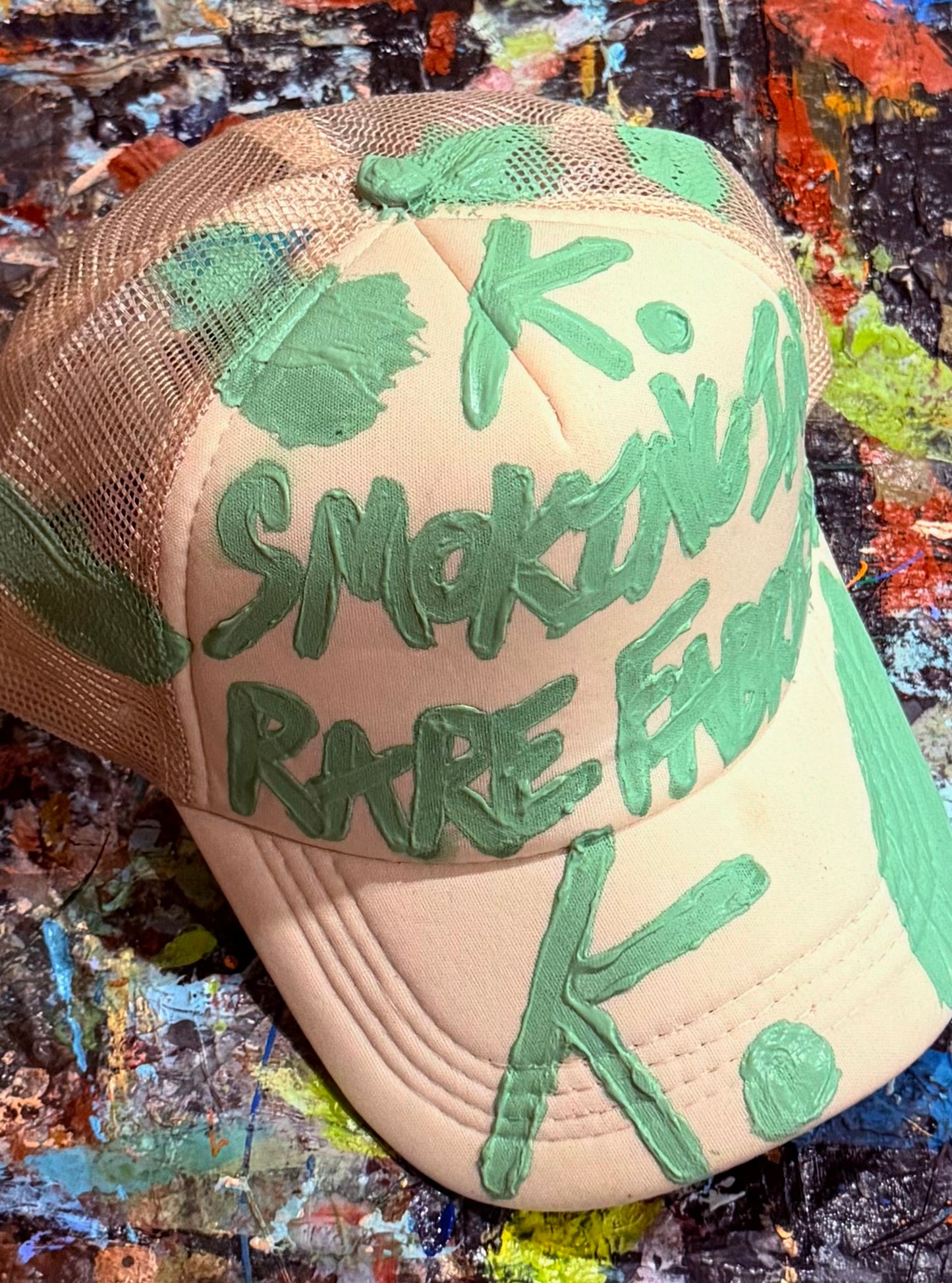 EXCLUSIVITY SAID IT ALL K. HAT