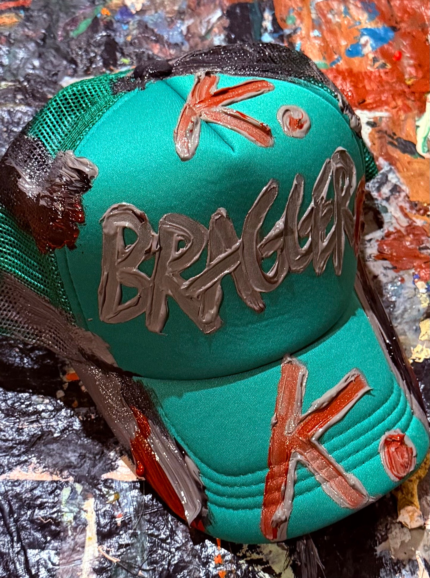 OPULENCE WORTH IT ALL K. HAT