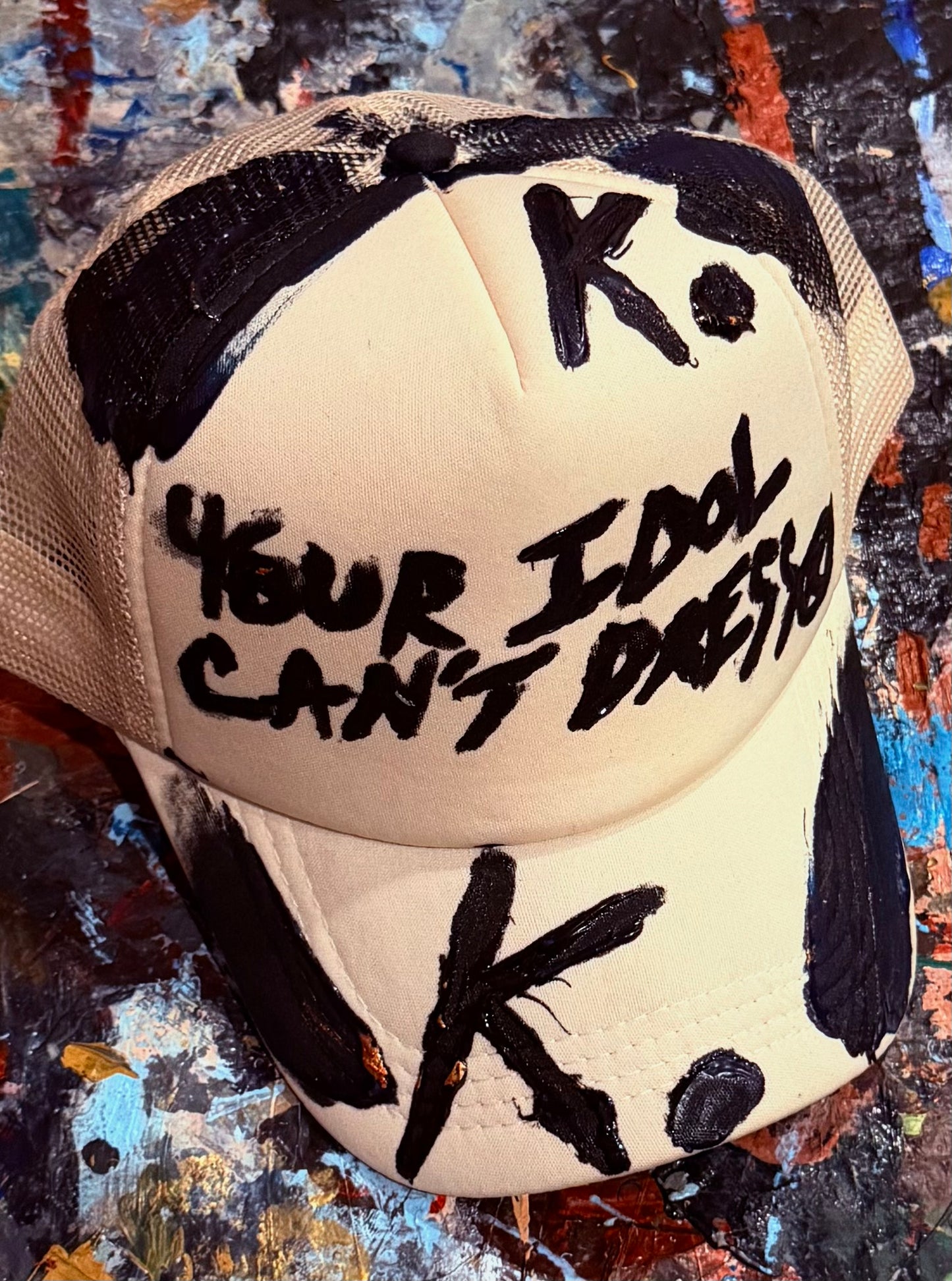 SINCERITY NOWADAYS K. HAT