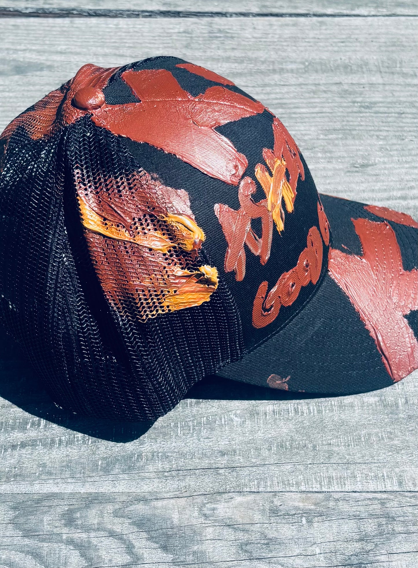 STARDOM NOW K. HAT
