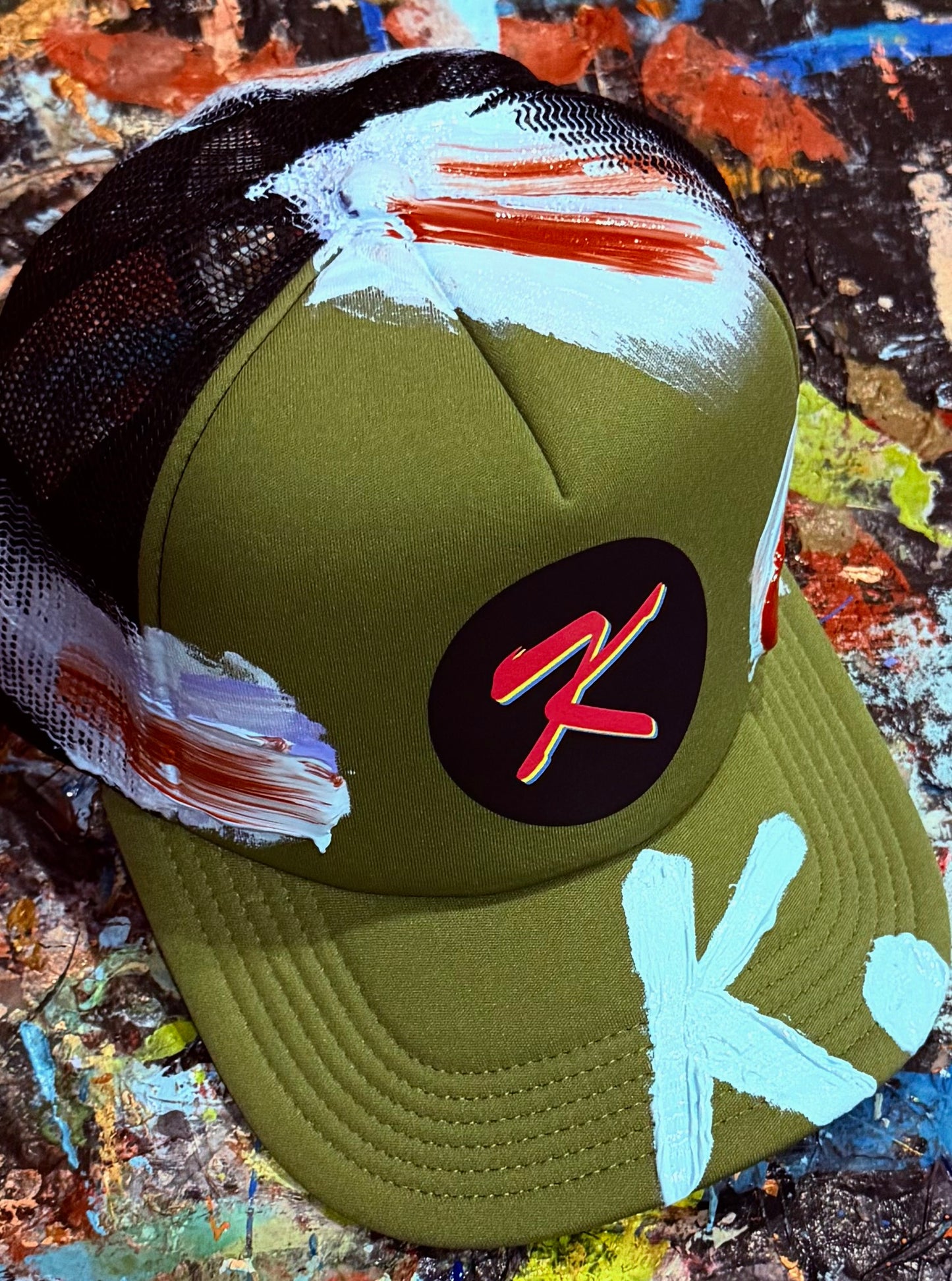 INFAMOUS REMINDER K. HAT