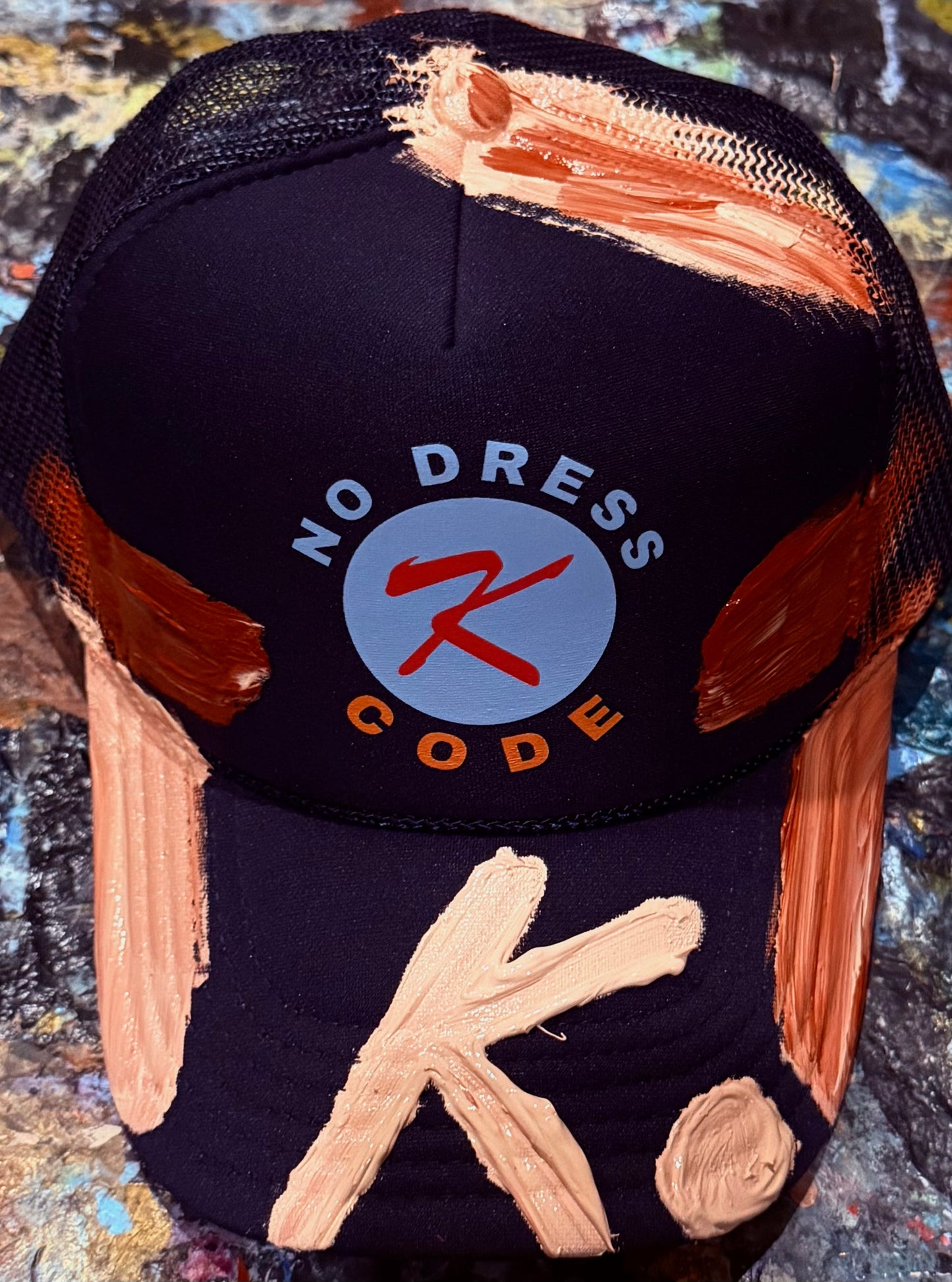 SKI CEREMONY TYPE SHIT K. HAT