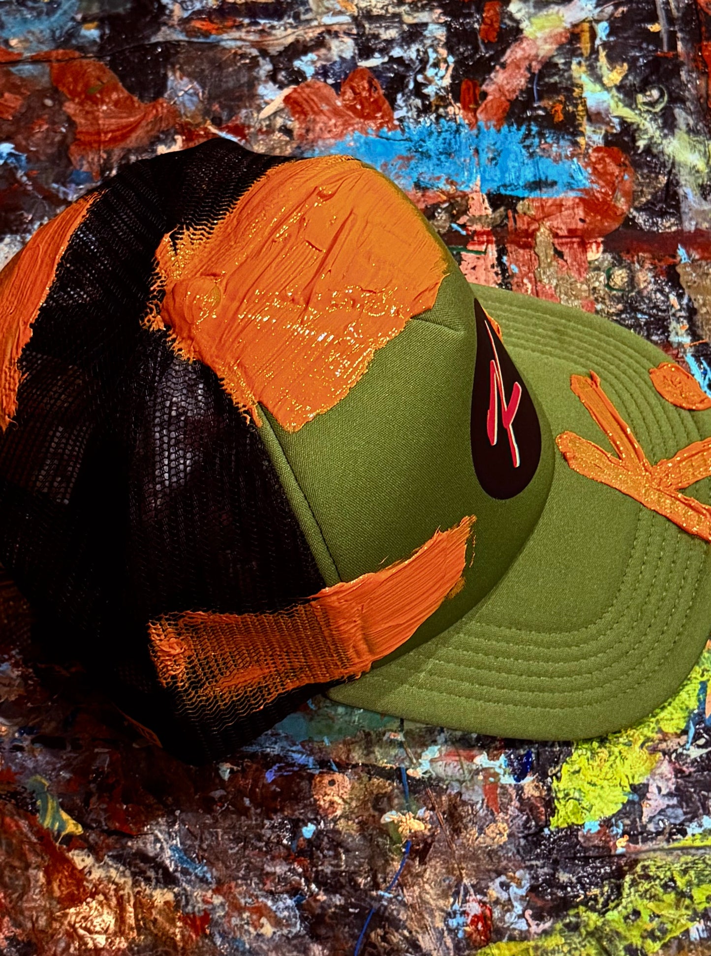 TASTE LEVEL ON TSUNAMI K. HAT